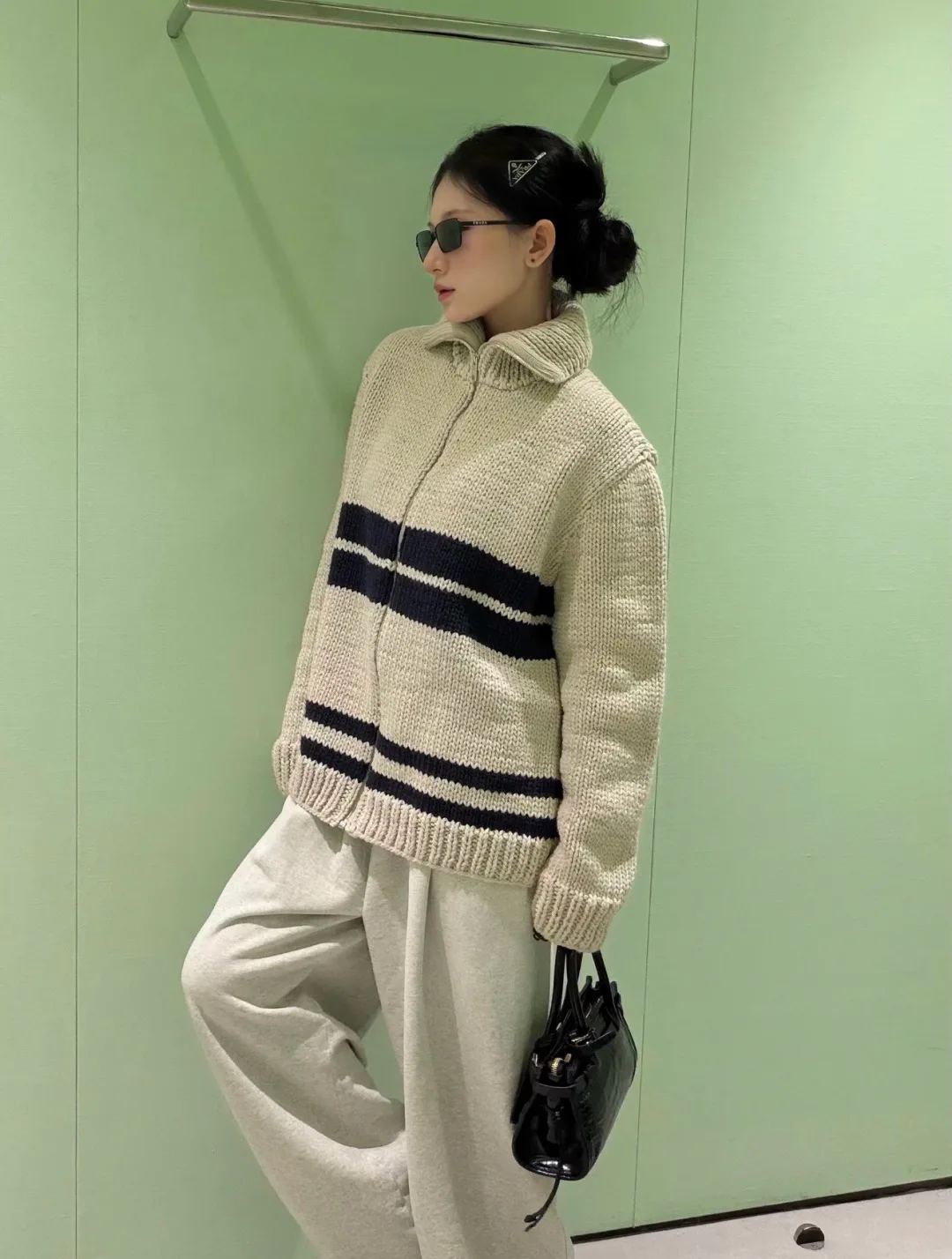 Women's Jumpers And Sweaters PRADA 18050468