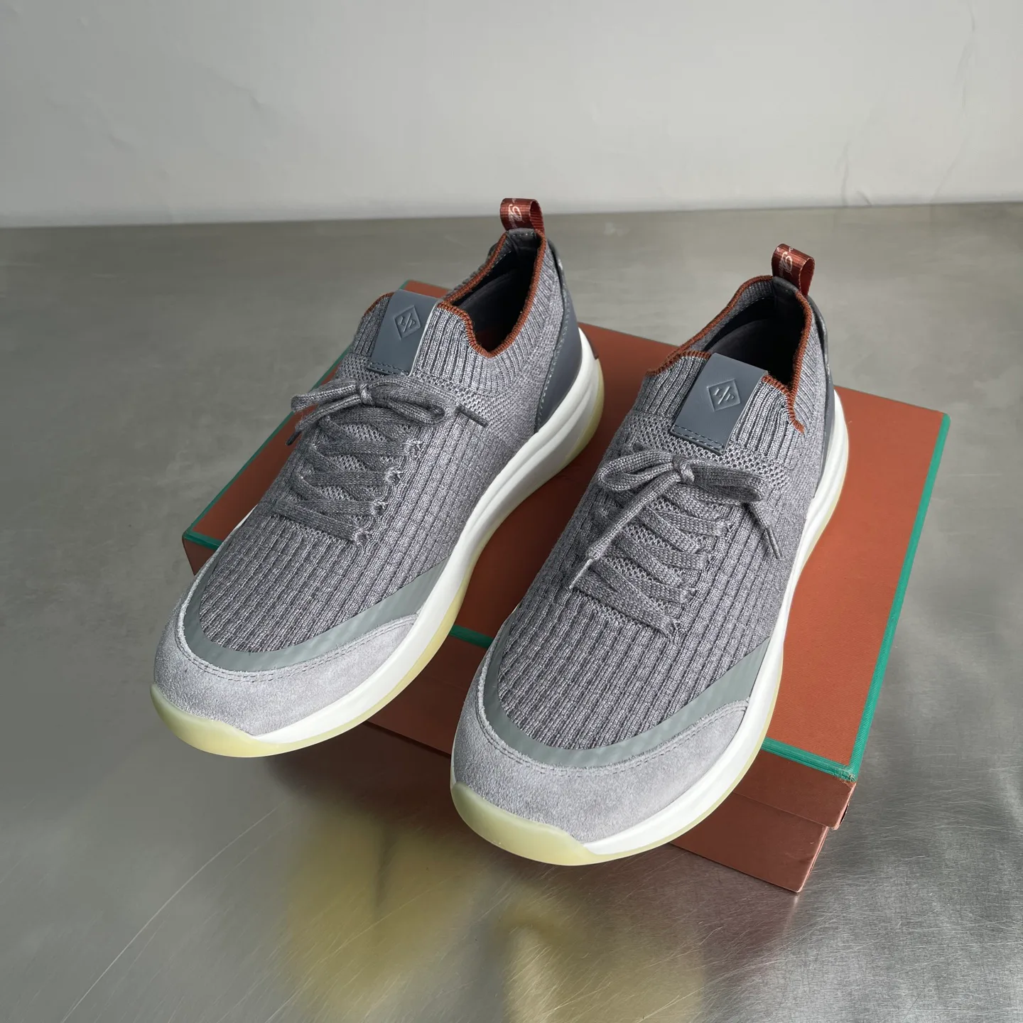 Men's Sneakers LORO PIANA 18234372