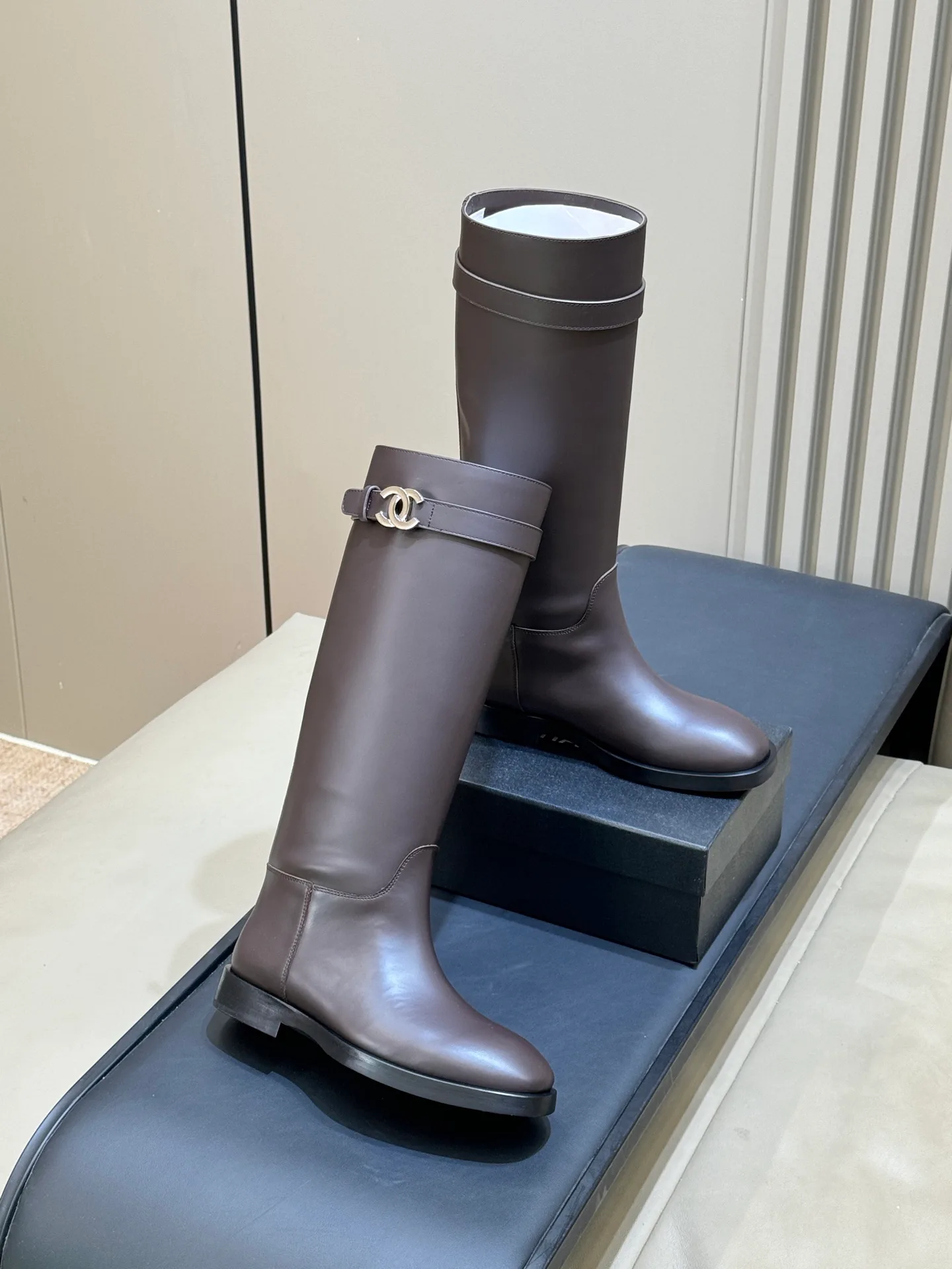 Women's Boots CHANEL 18072875