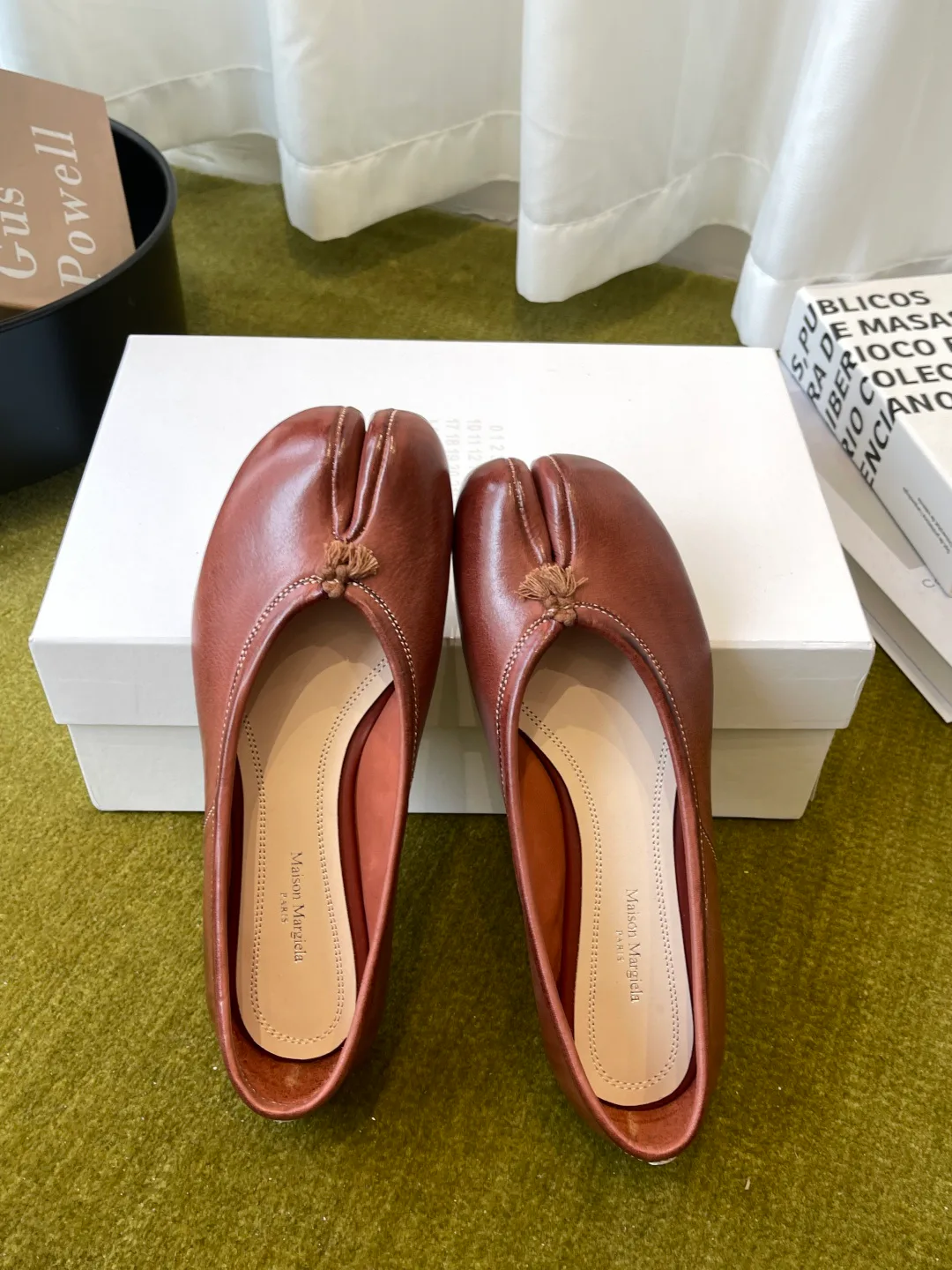 Women's Ballet Flats MAISON MARGIELA 18508216