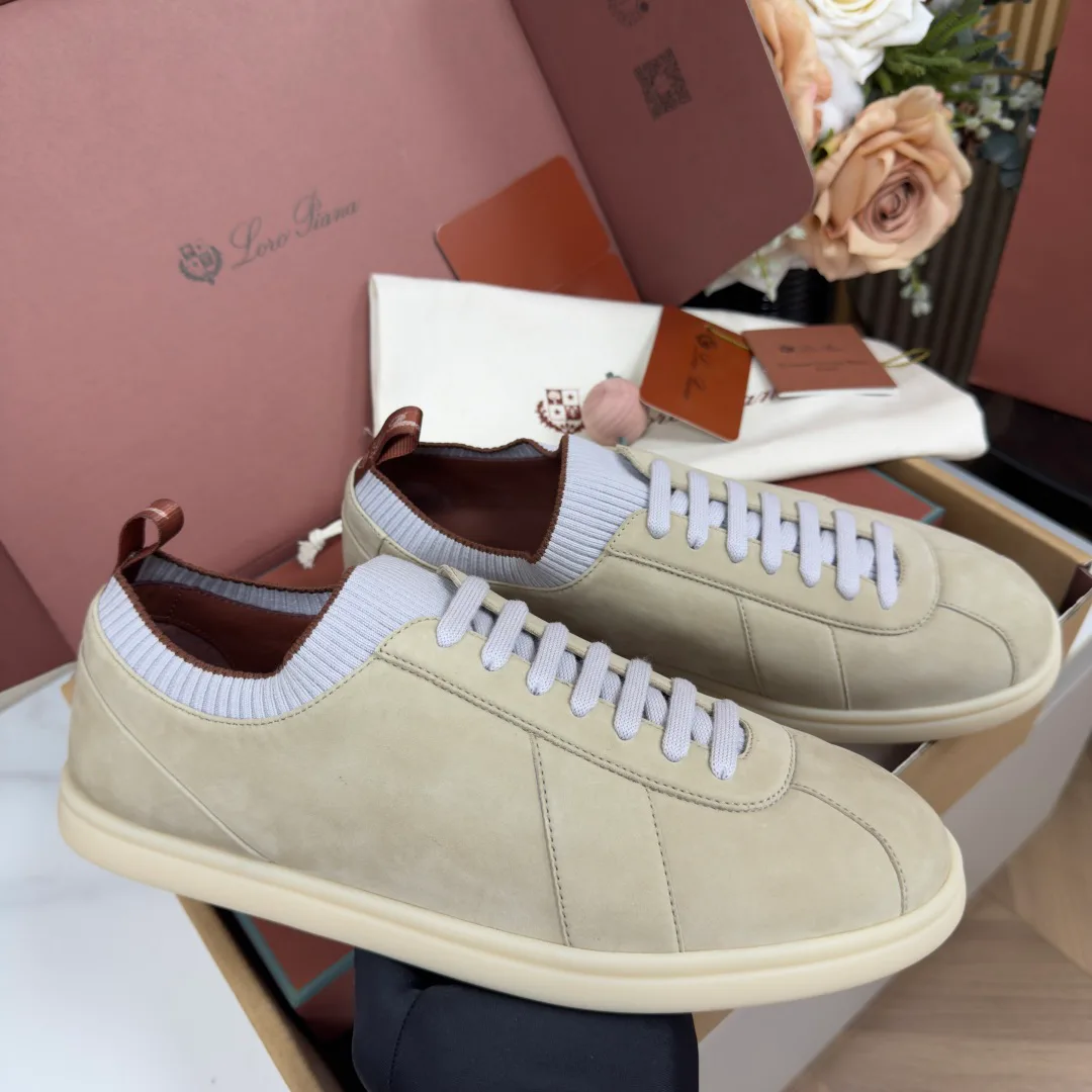 Кроссовки Мужские Loro Piana 18658592