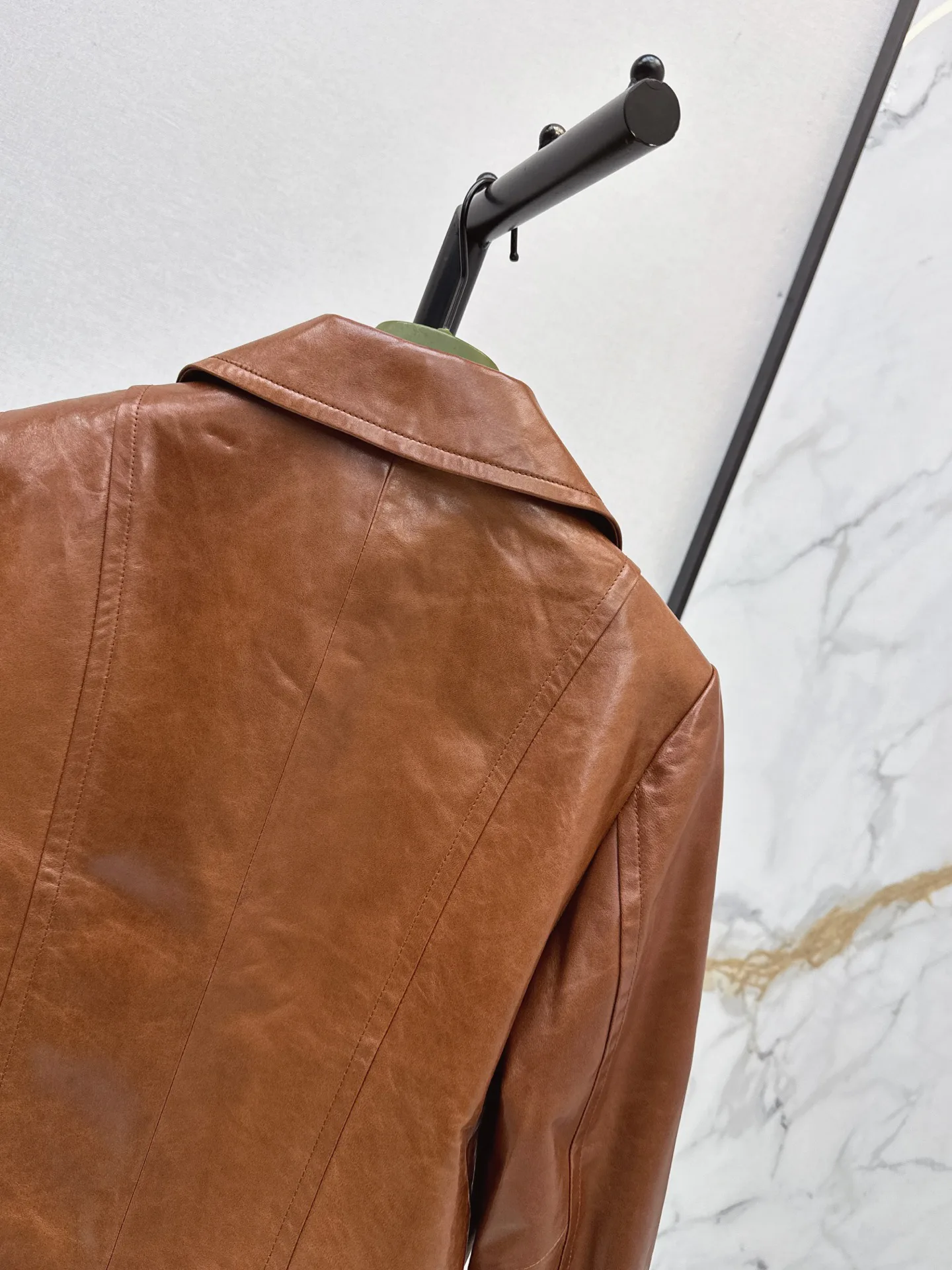 Women's Leather Jackets And Sheepskin Coats GUCCI 17651725