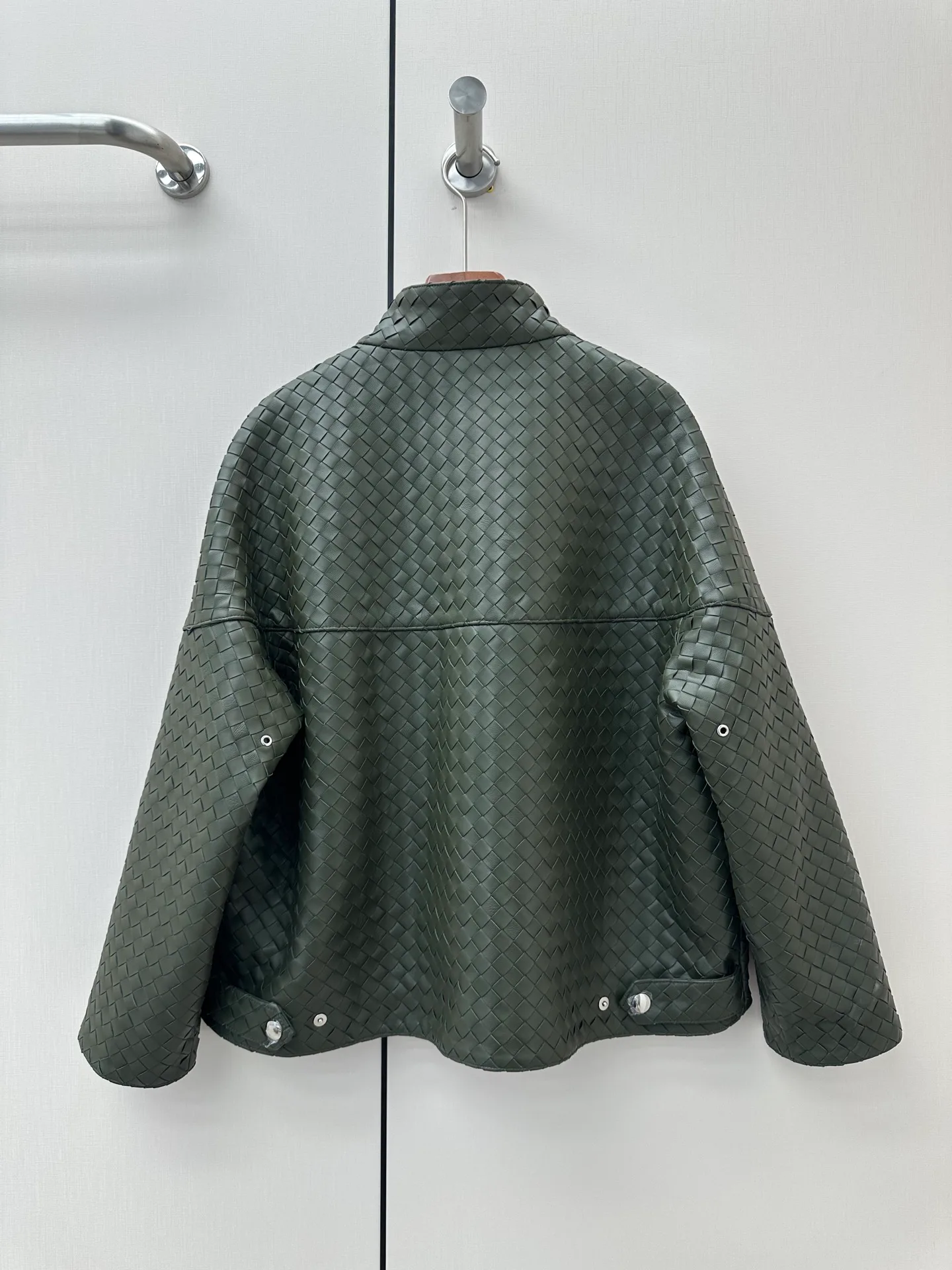 Women's Leather Jackets And Sheepskin Coats BOTTEGA VENETA 18061230