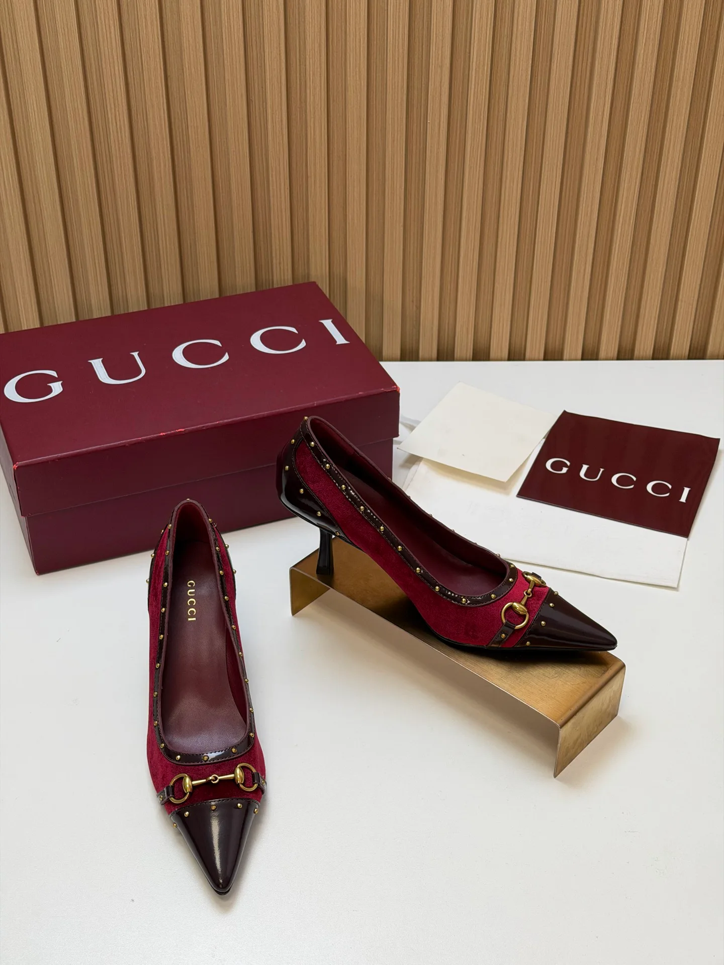 Women's Heels GUCCI 17631702