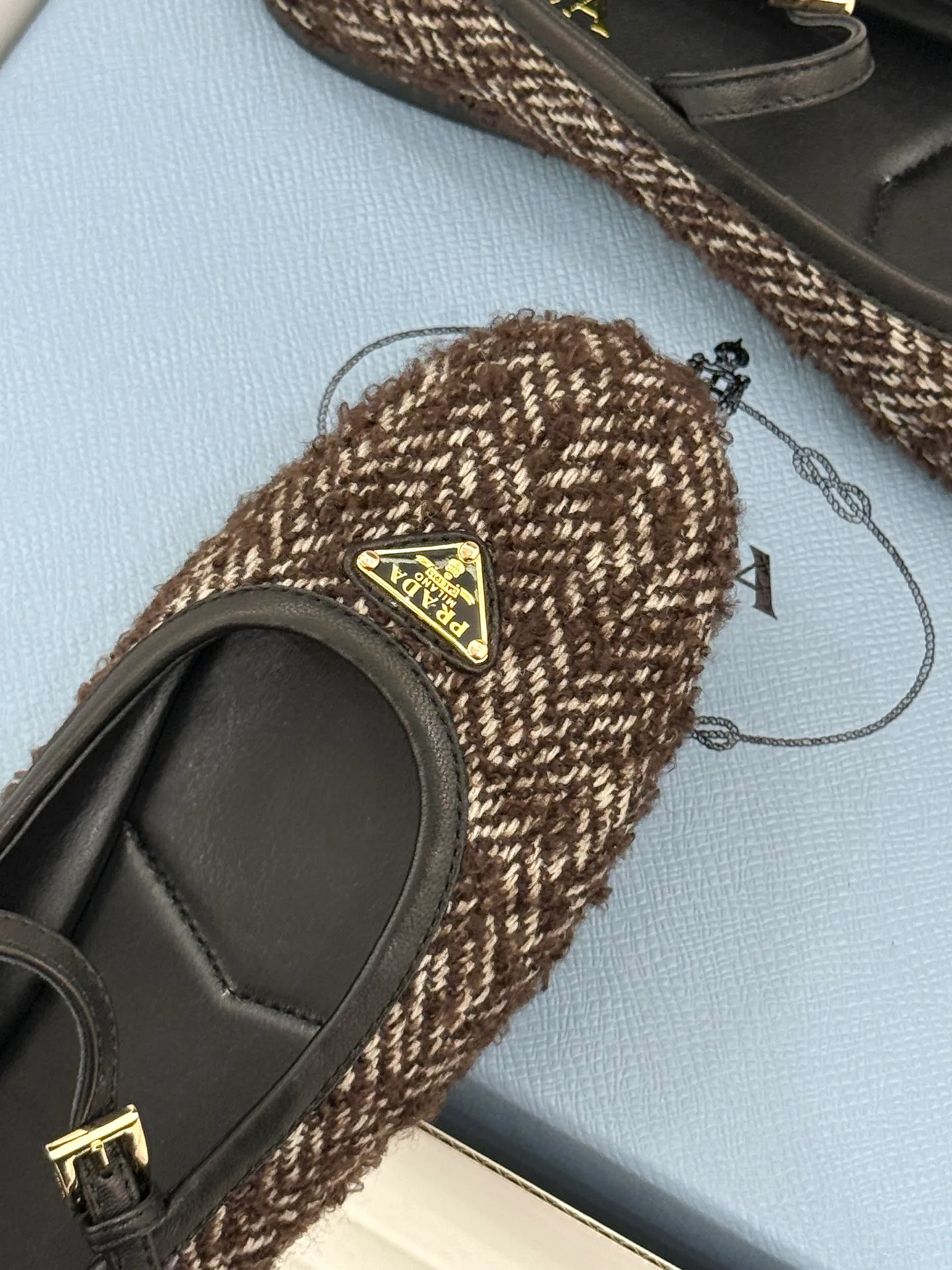 Women's Heels PRADA 18432693