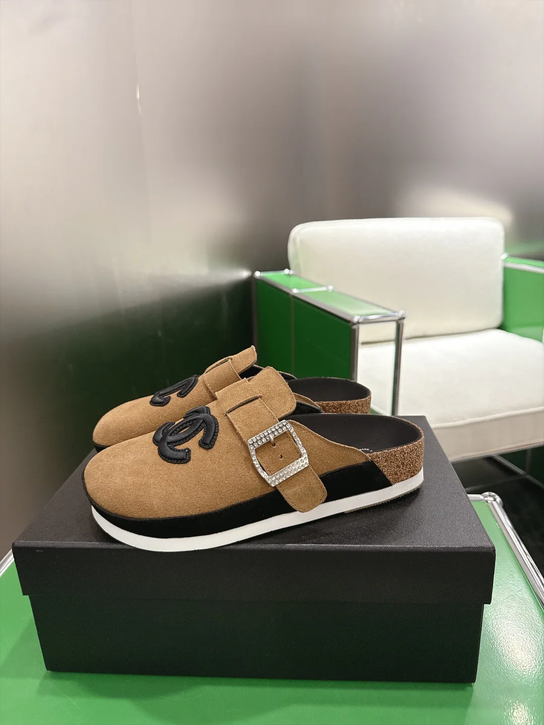 Women's Mules And Clogs CHANEL 18011687