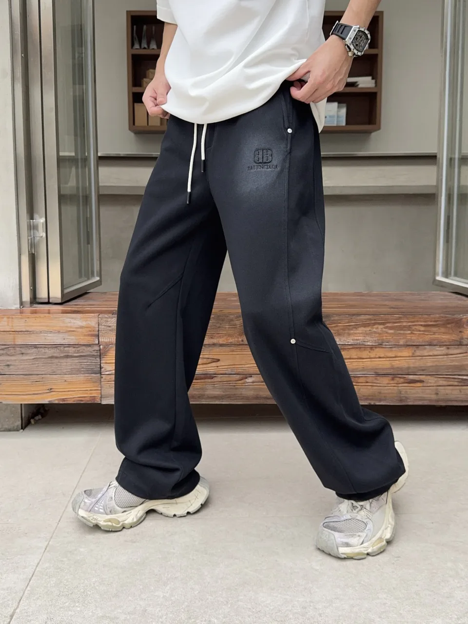 Men's Trousers BALENCIAGA 17822181