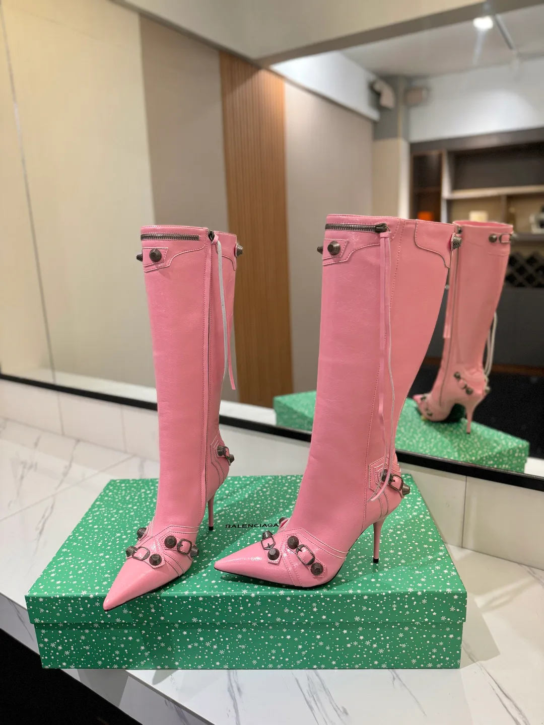 Women's Boots BALENCIAGA 18134818