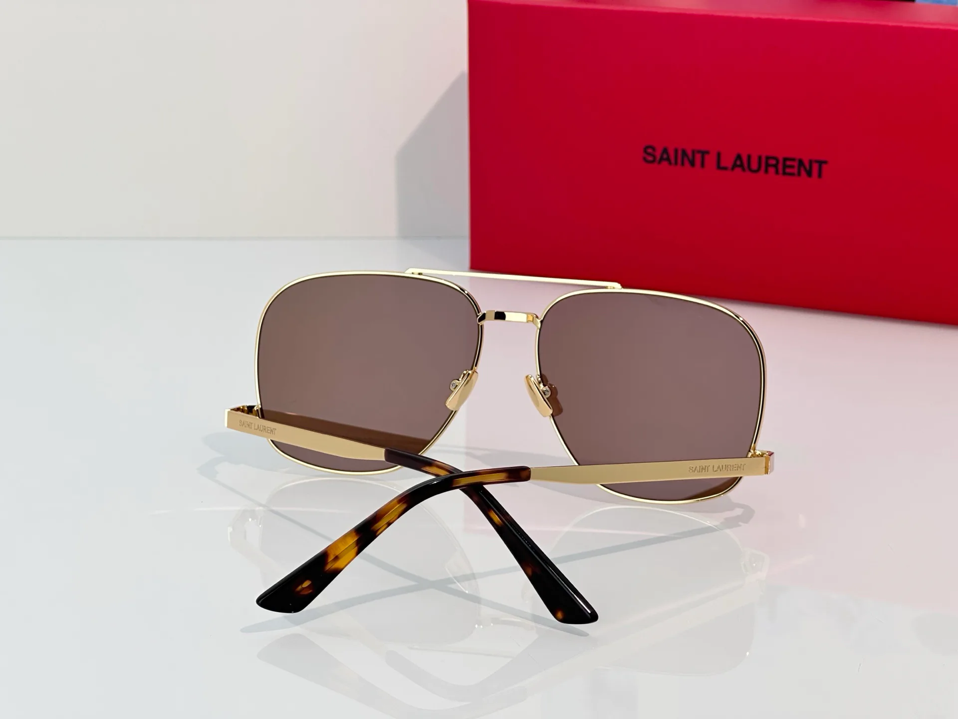 Glasses SAINT LAURENT 17128099