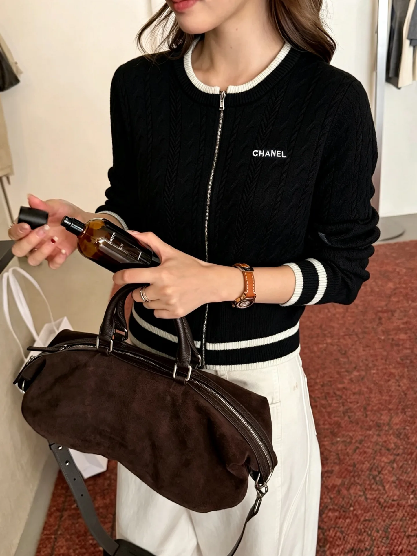 Women's Jumpers And Sweaters CHANEL 18273573
