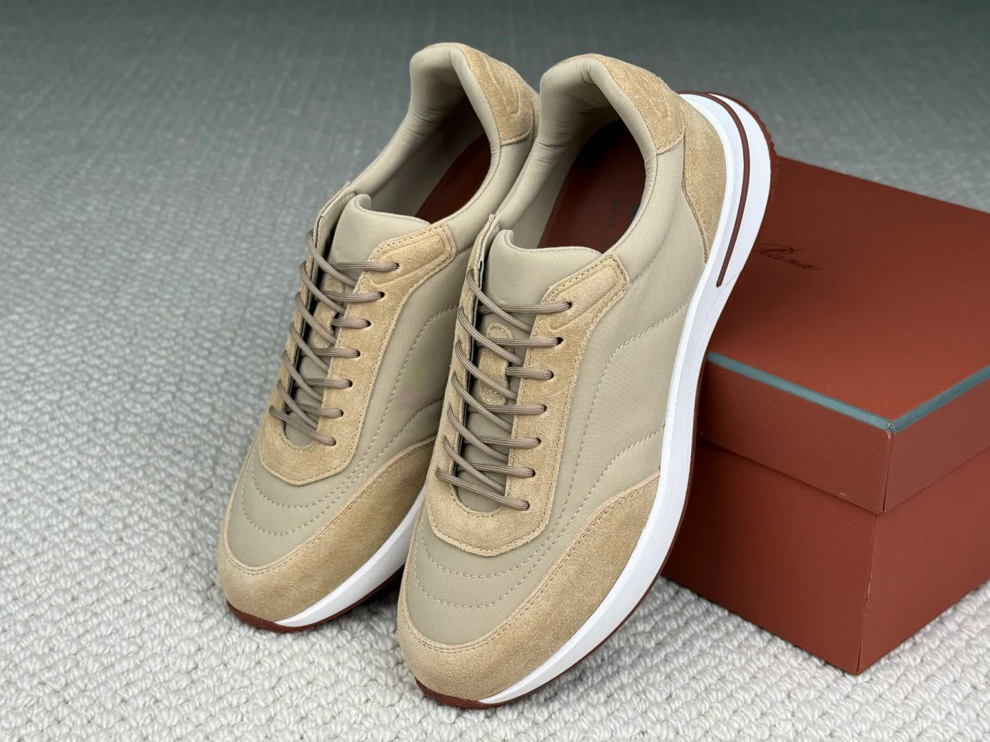 Men's Sneakers LORO PIANA 17580475