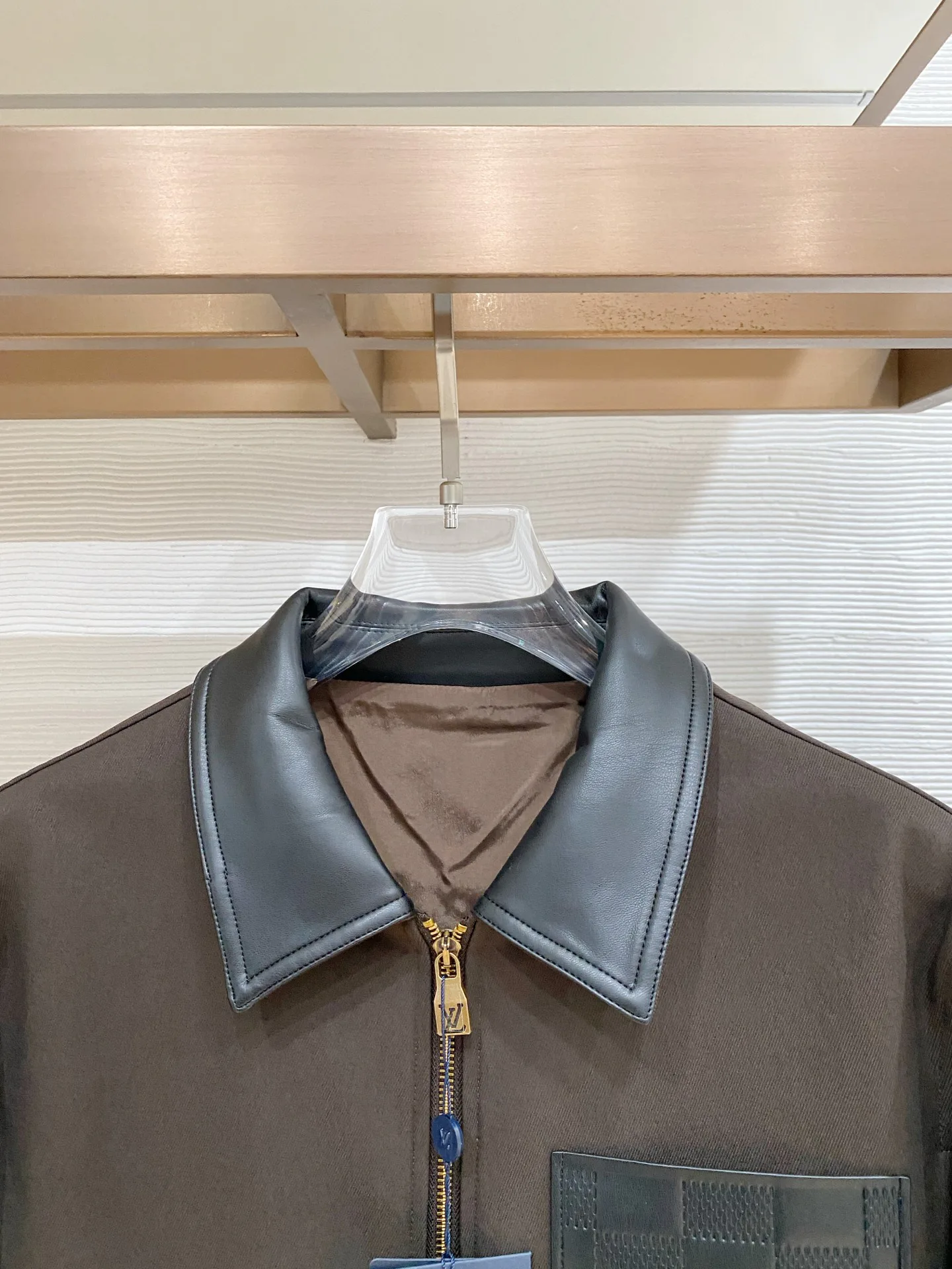 Men's Jackets And Down Jackets LOUIS VUITTON 18109556