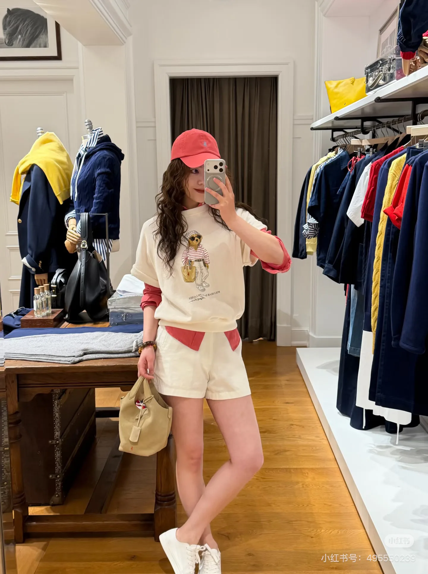 Women's T-Shirts RALPH LAUREN 17880498