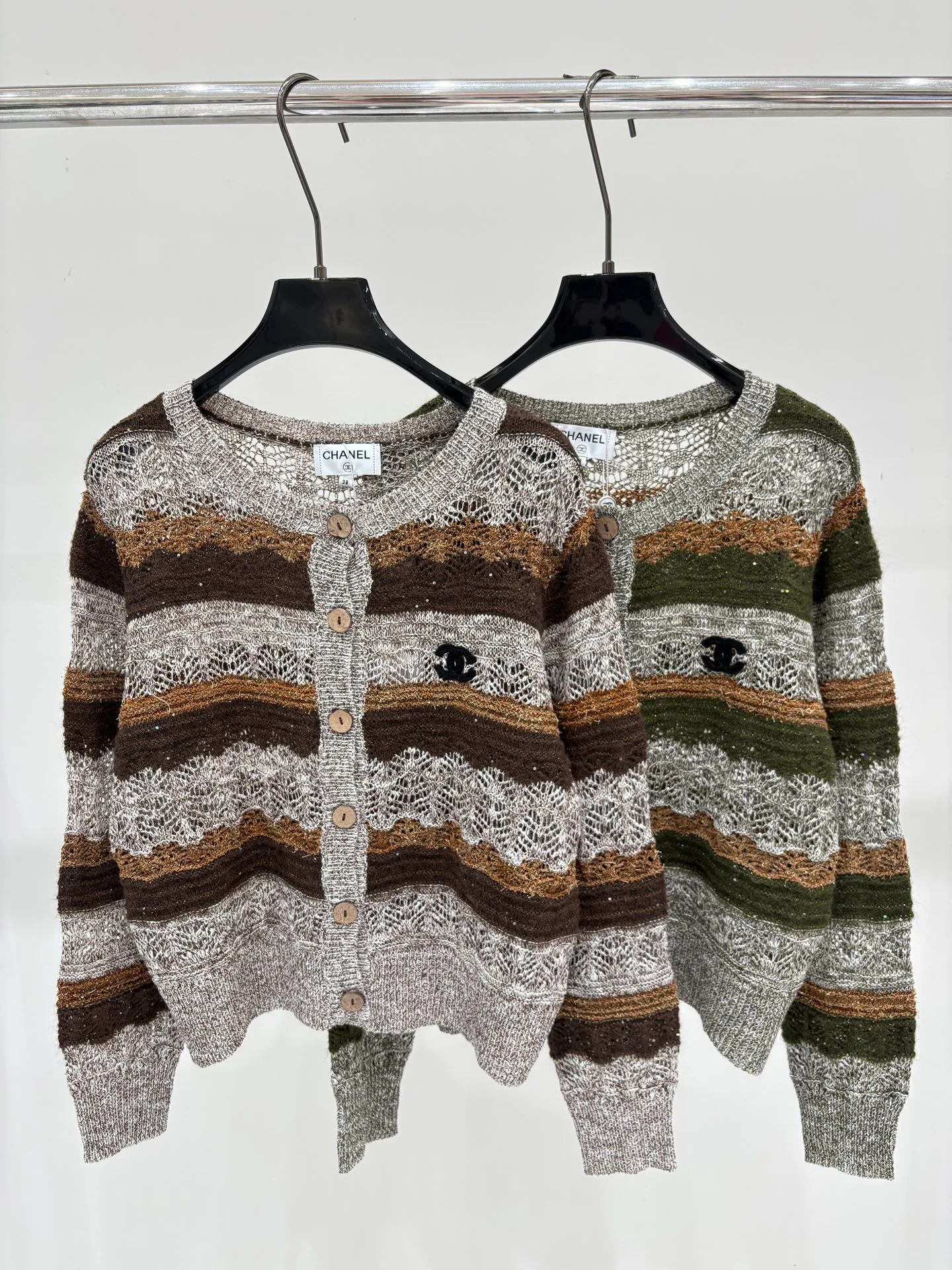 Women's Jumpers And Sweaters CHANEL 18138052