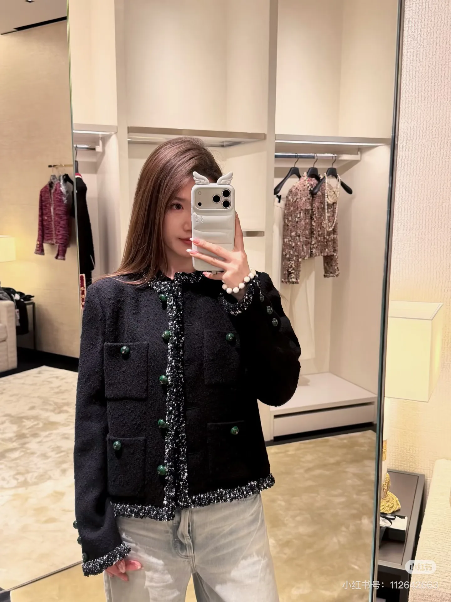 Women's Blazers CHANEL 17630425