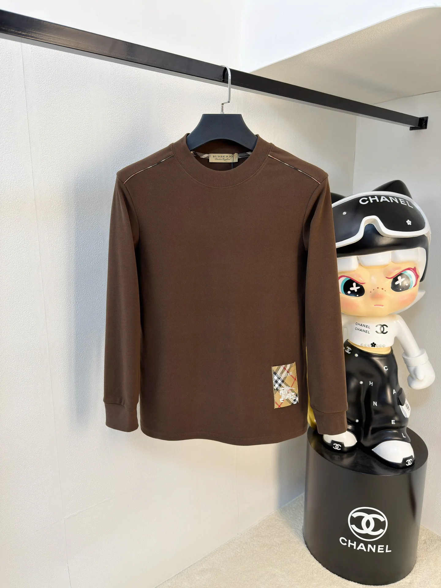 Men's Sweatshirts And Hoodies BURBERRY 18296239