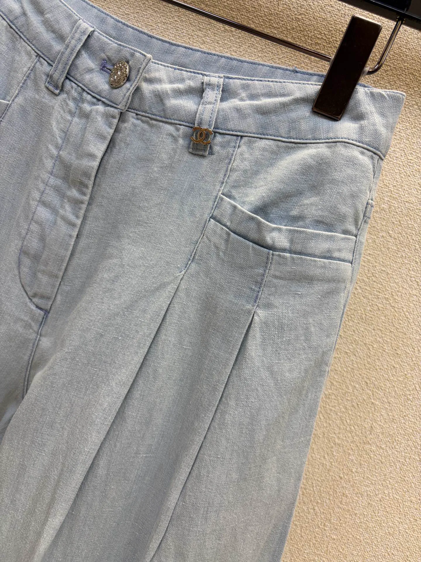 Women's Jeans CHANEL 16895136