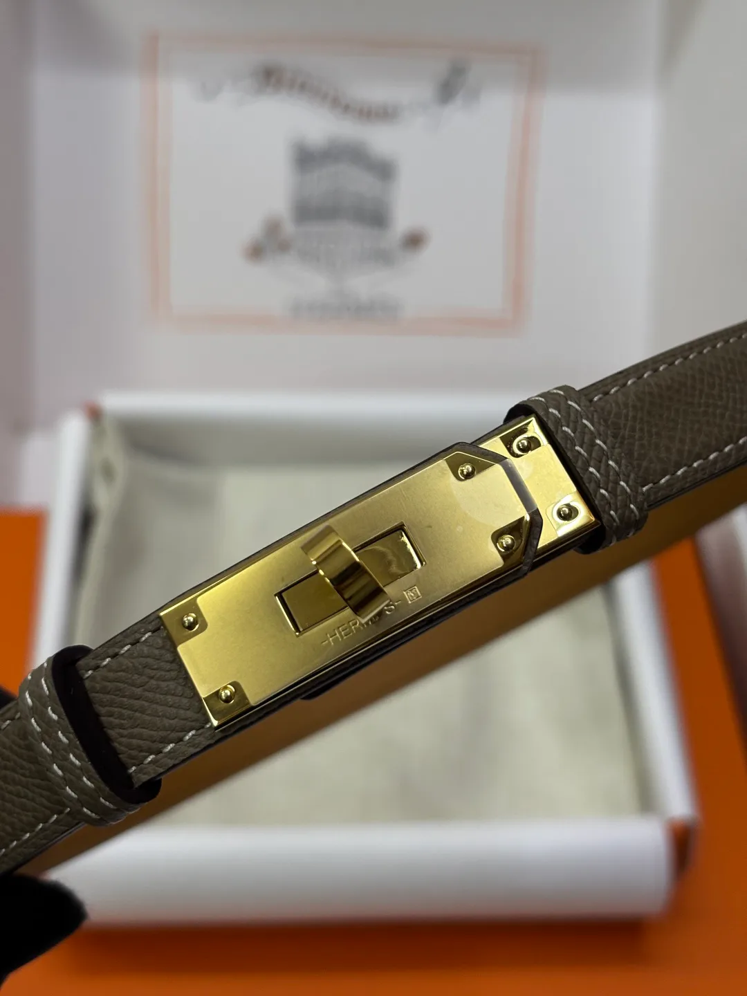 Belts HERMES 18252645