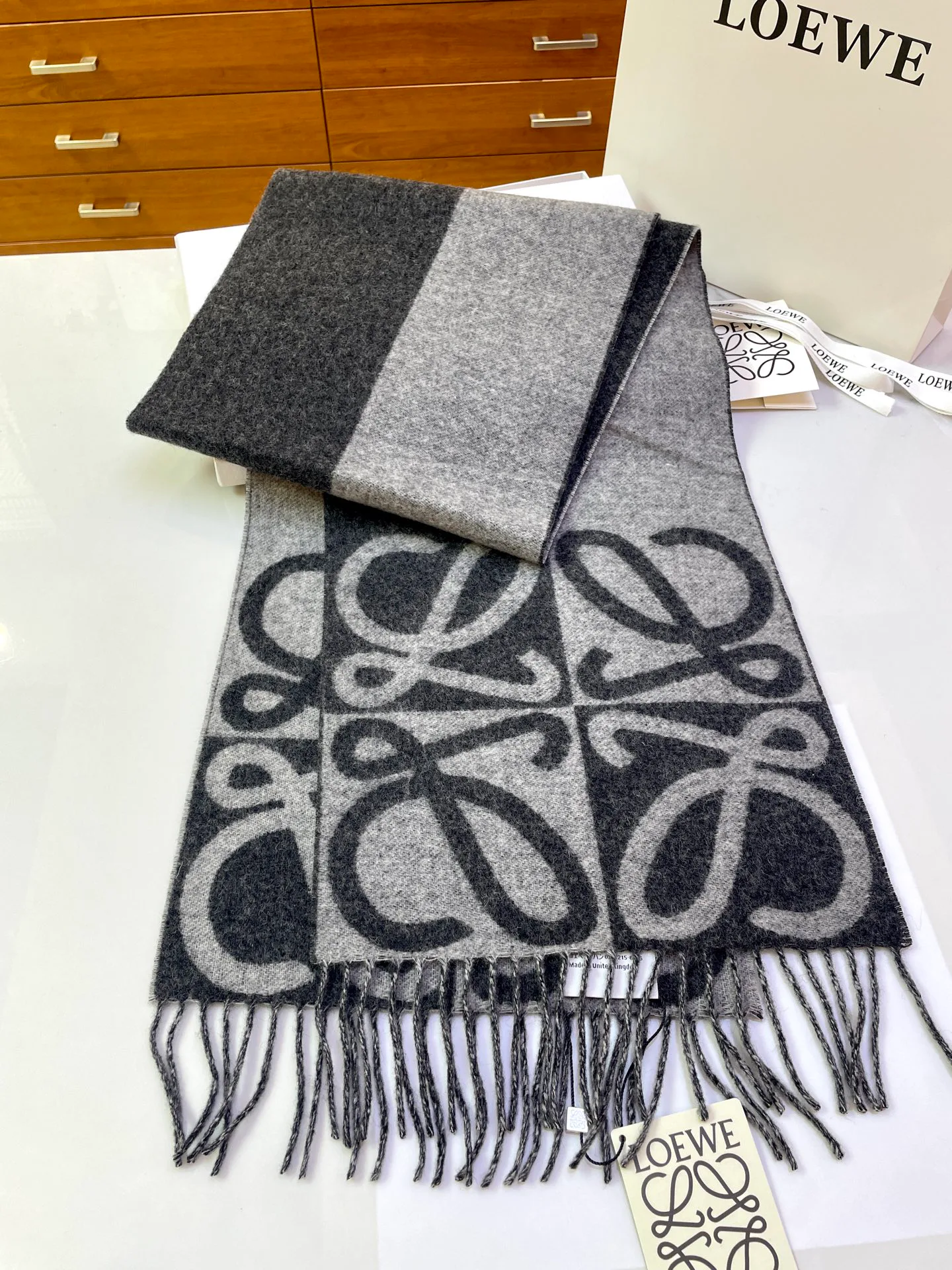 Scarves LOEWE 18039987