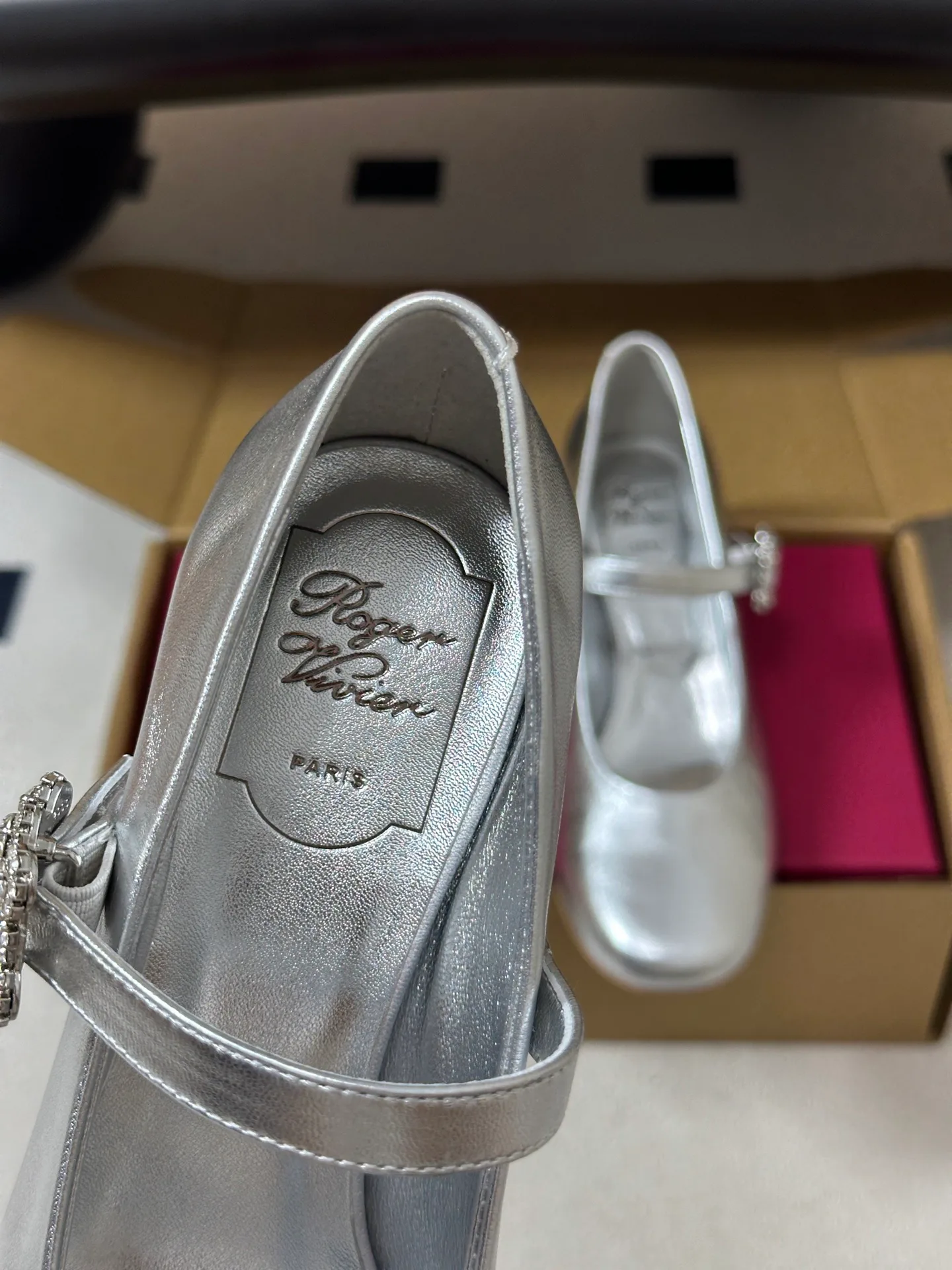 Women's Heels ROGER VIVIER 18041486