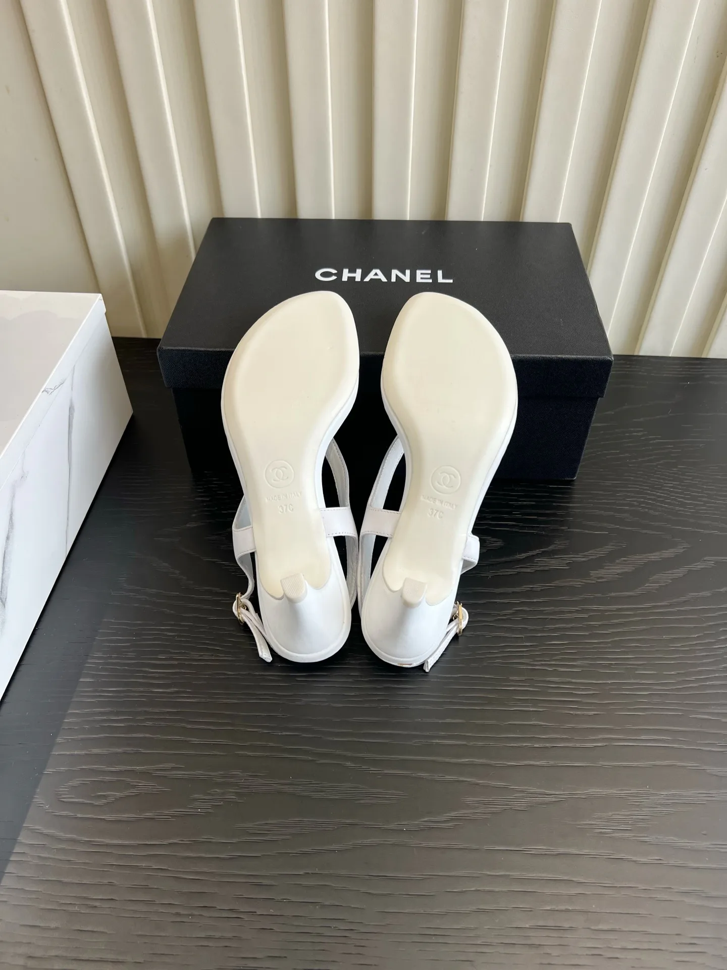 Women's Open-Toe Sandals CHANEL 16954159