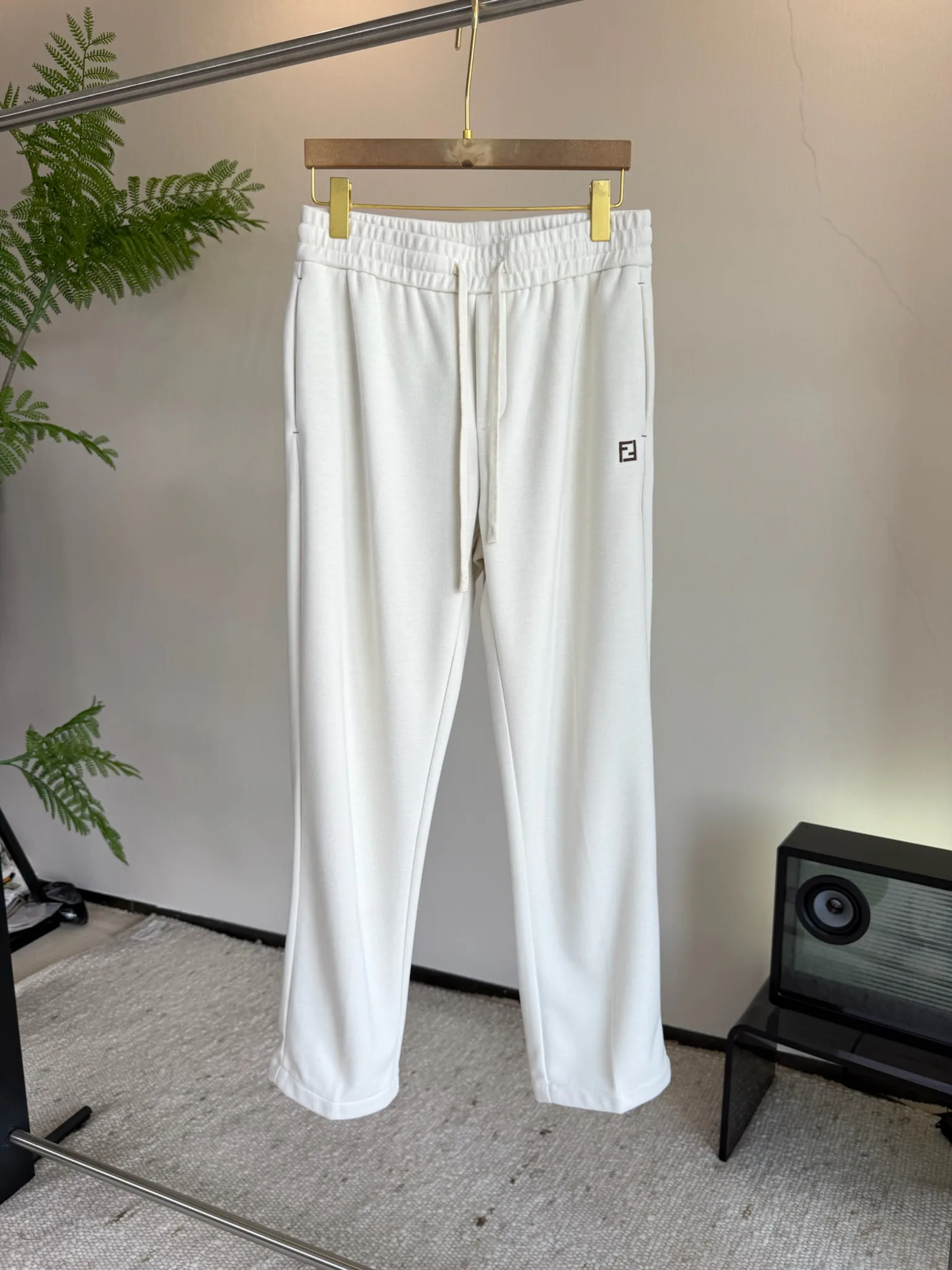 Men's Trousers FENDI 18306026