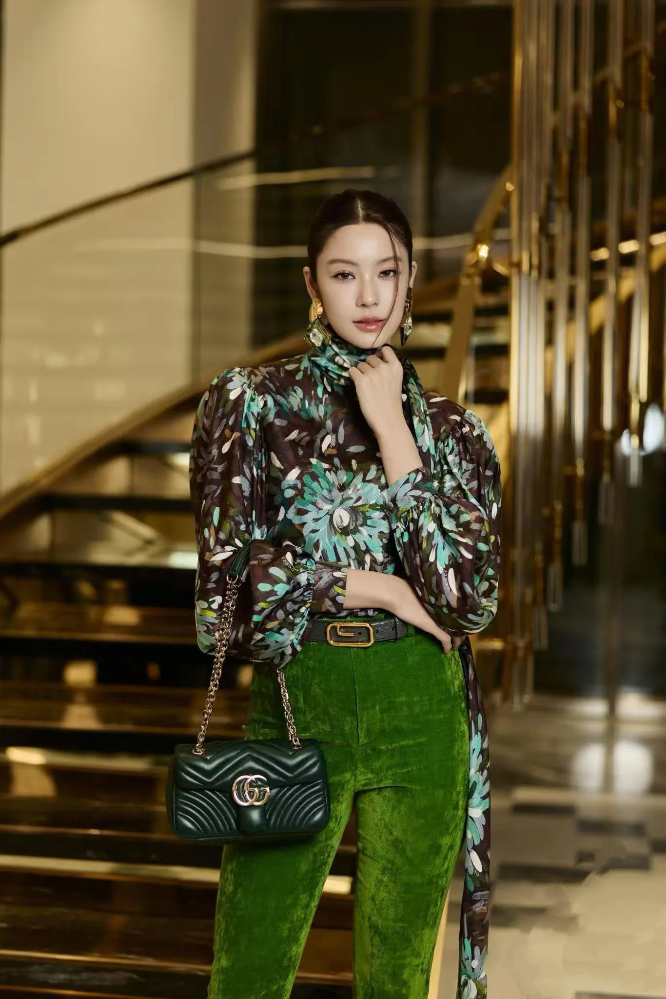 Women's Shirts GUCCI 18451977