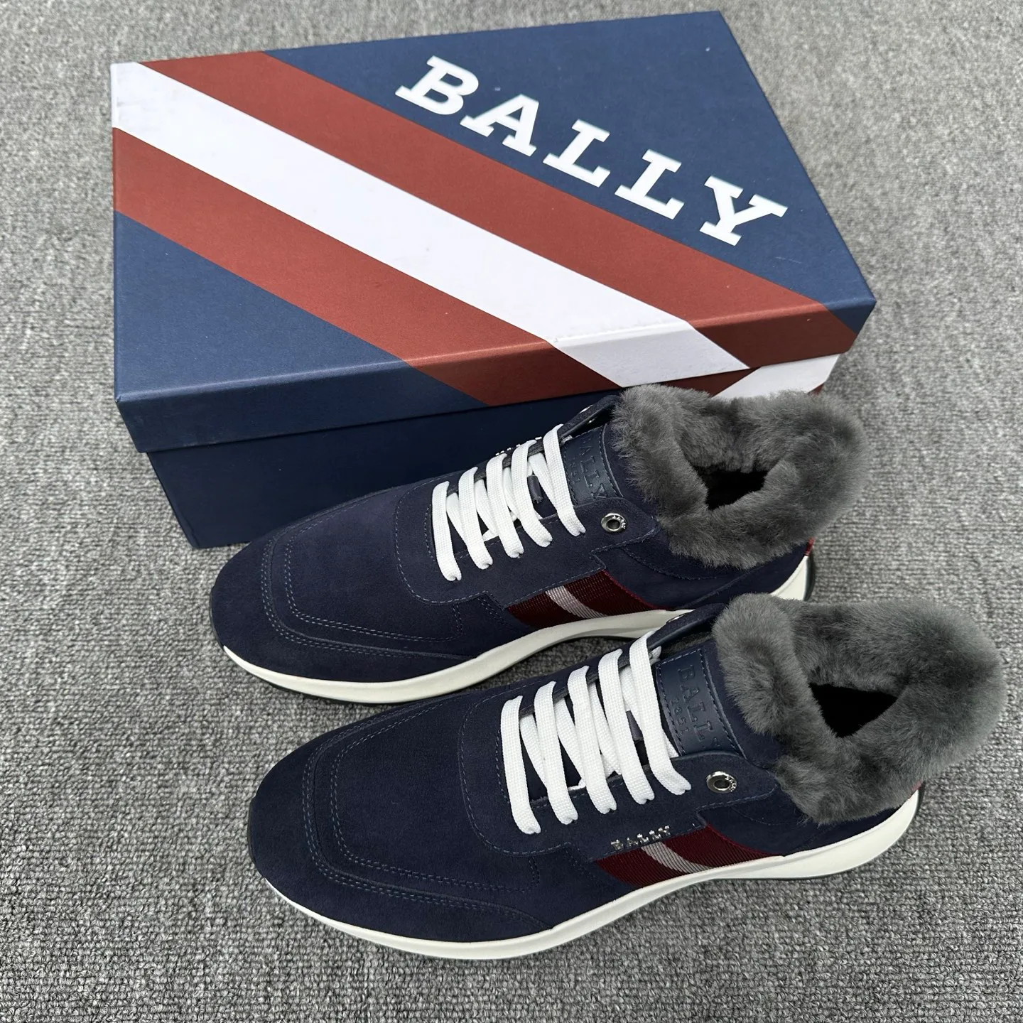 Men's Sneakers BALLY 19584875