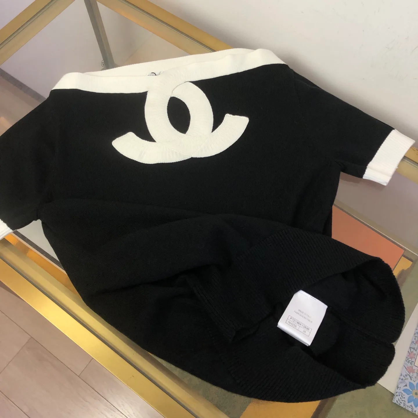 Women's T-Shirts CHANEL 18145706