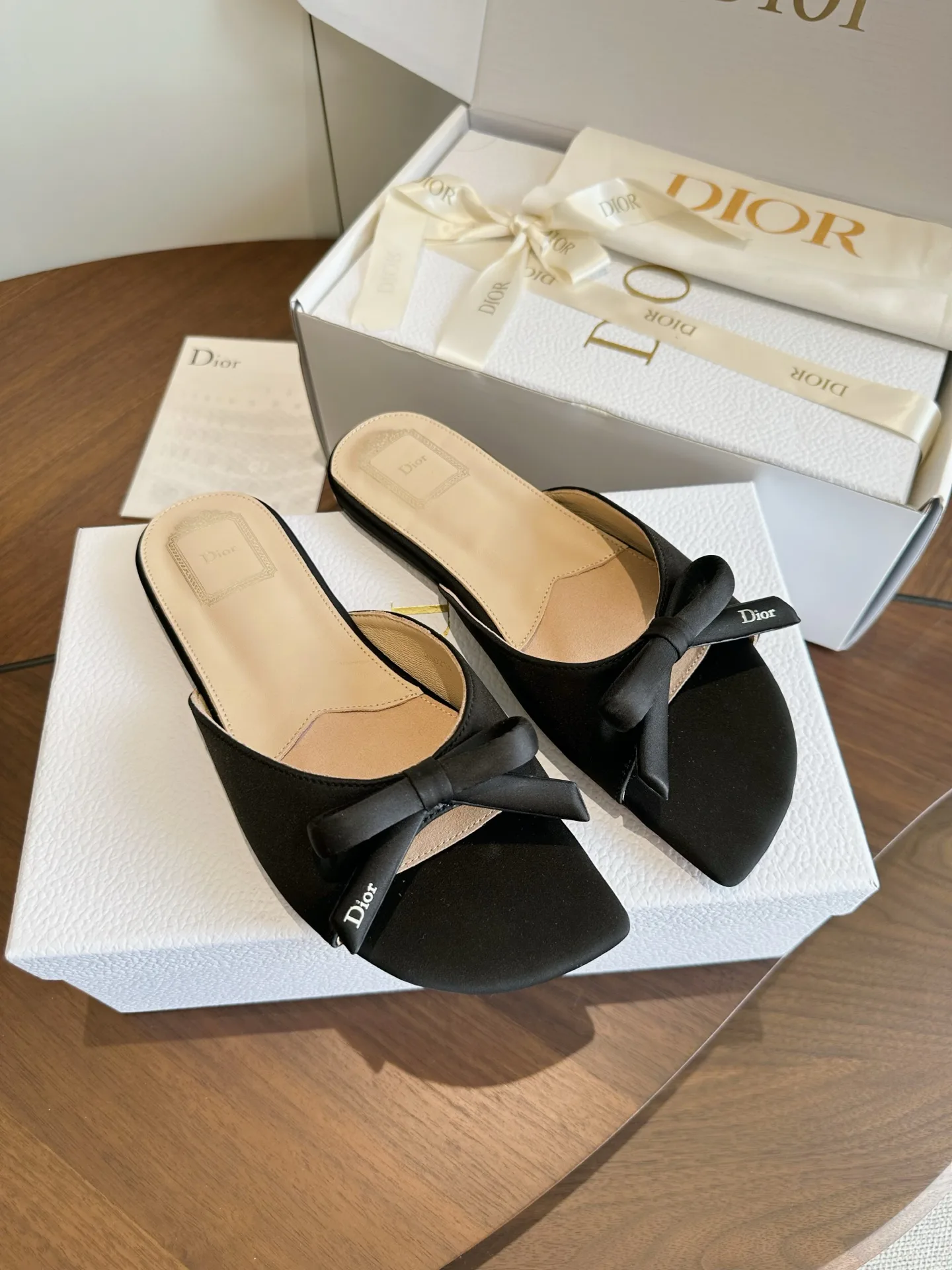 Women's Open-Toe Sandals CHRISTIAN DIOR 18443997