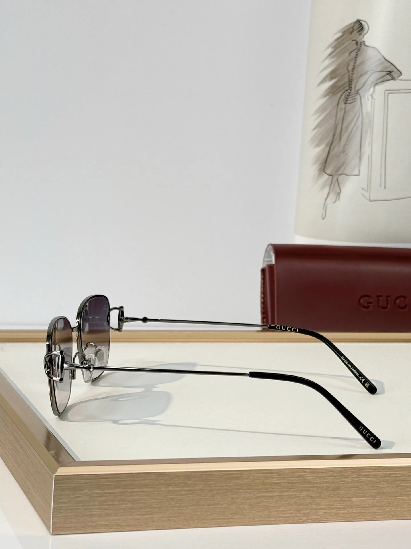 Glasses GUCCI 18117840