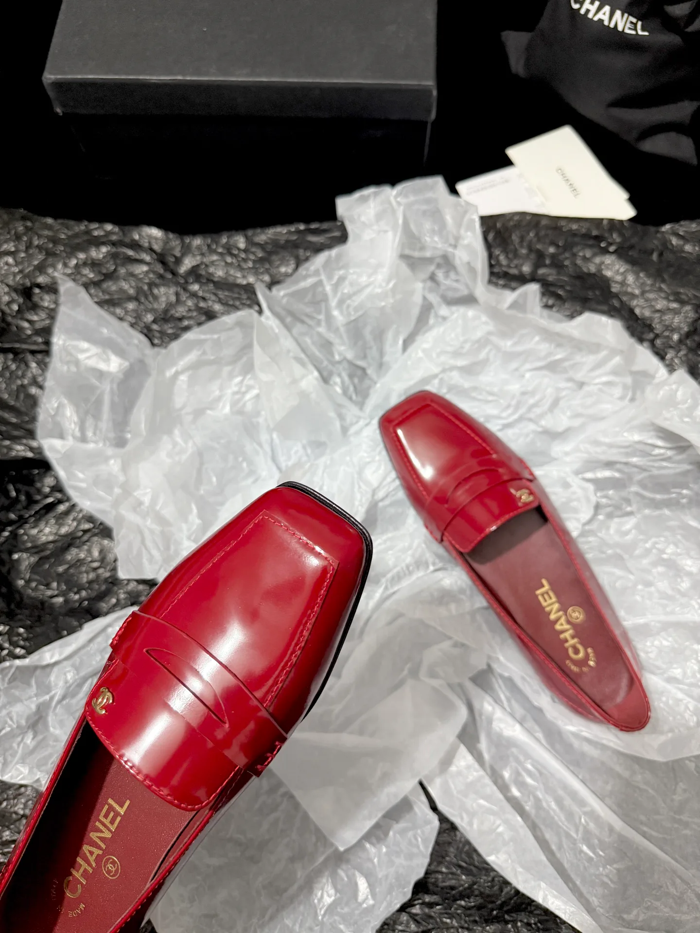 Women's Loafers And Moccasins CHANEL 18110695