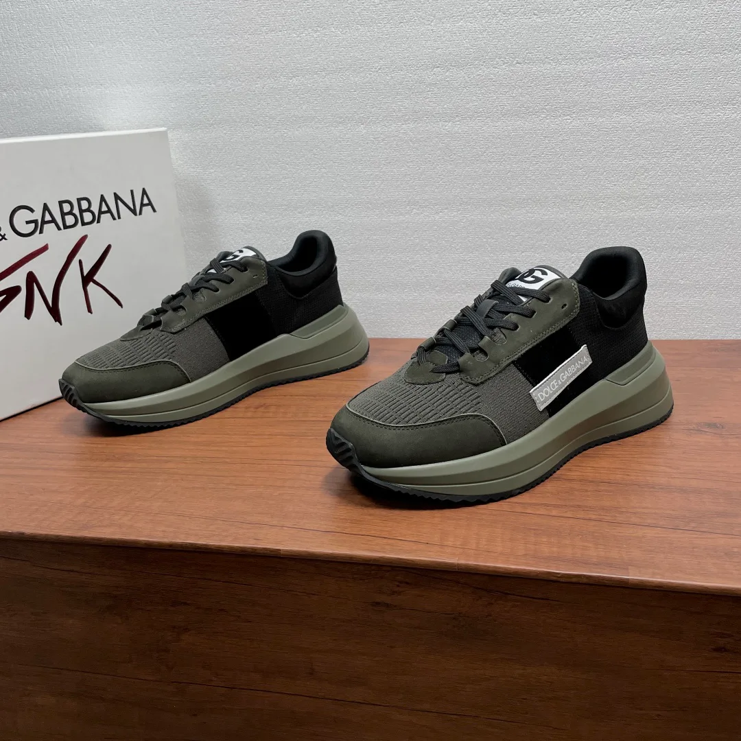 Men's Sneakers DOLCE & GABBANA 17244395