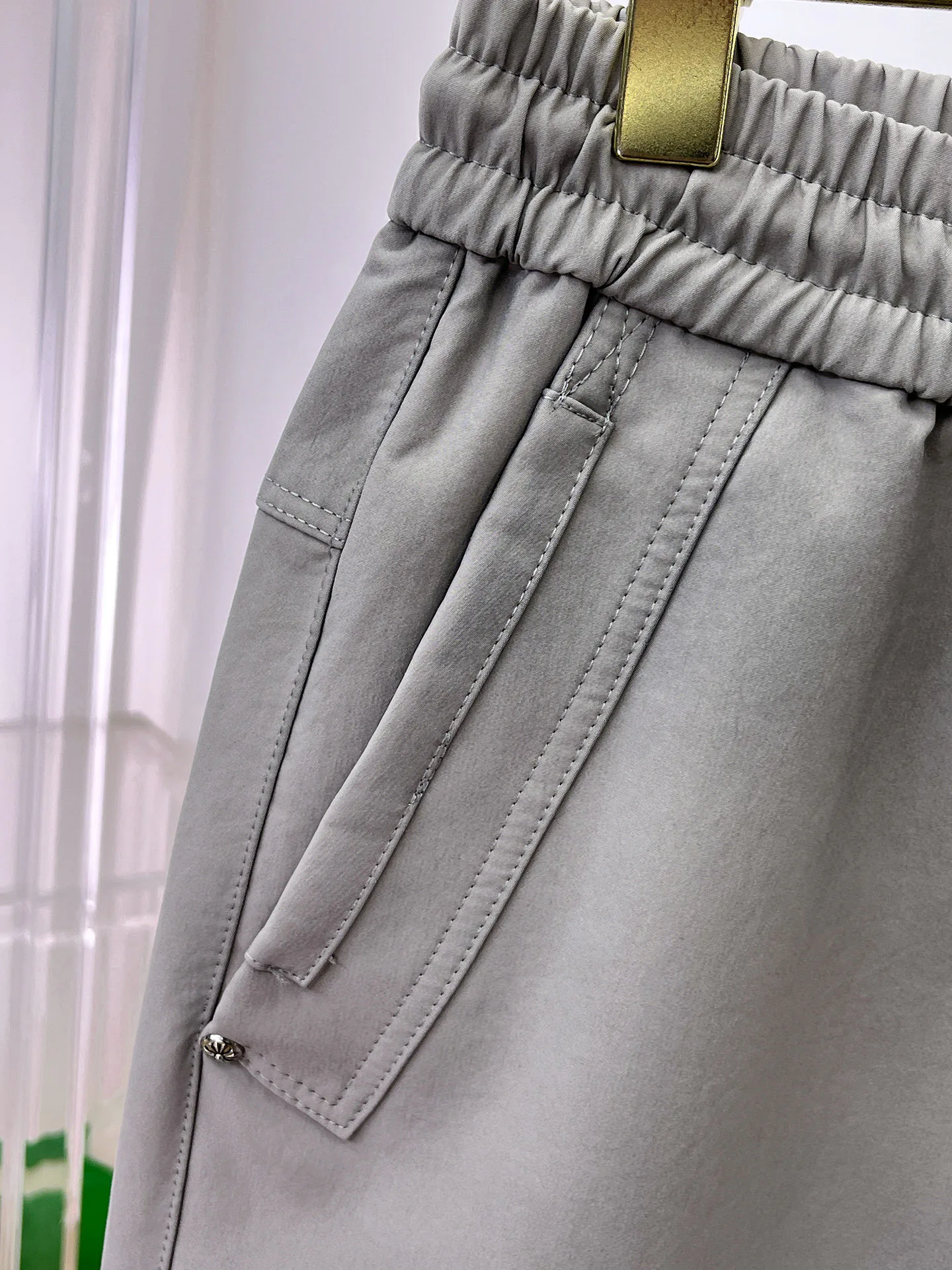 Men's Trousers CHROME HEARTS 18399399
