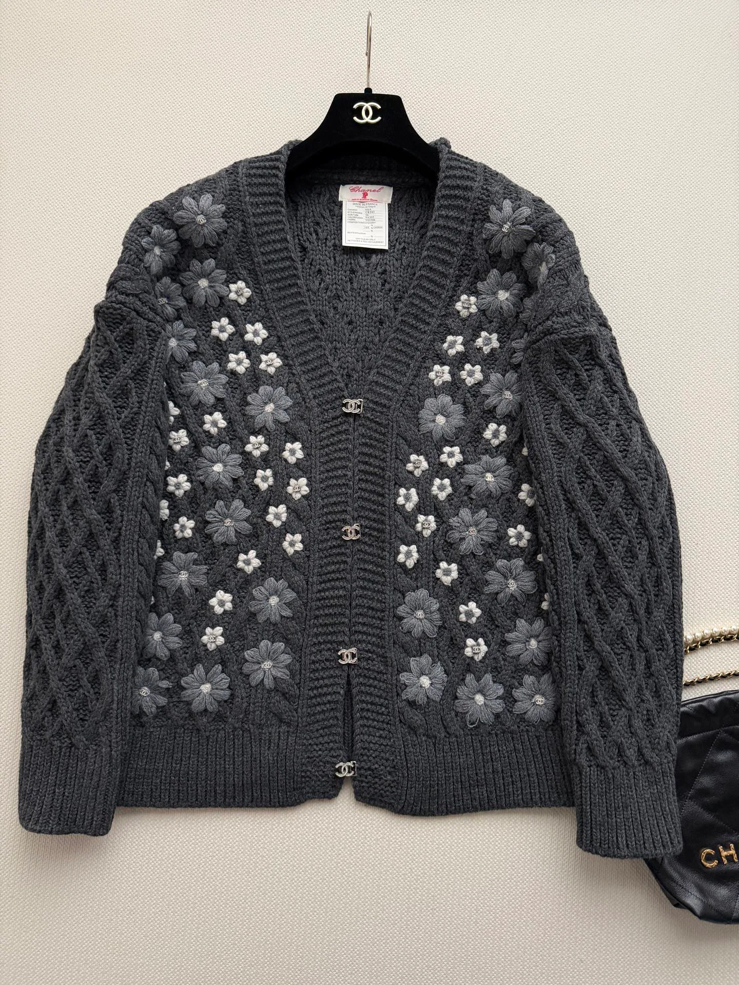 Women's Jumpers And Sweaters CHANEL 18335416