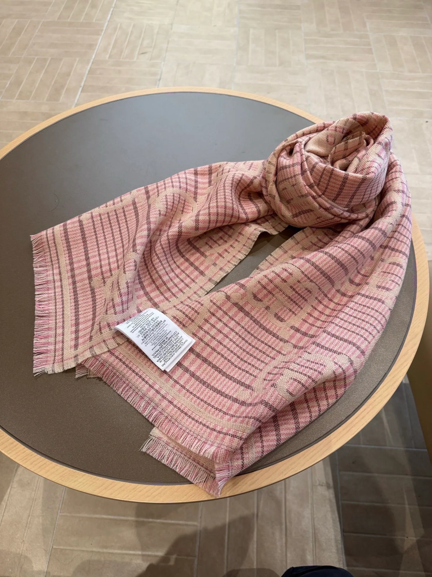 Scarves GUCCI 18476683