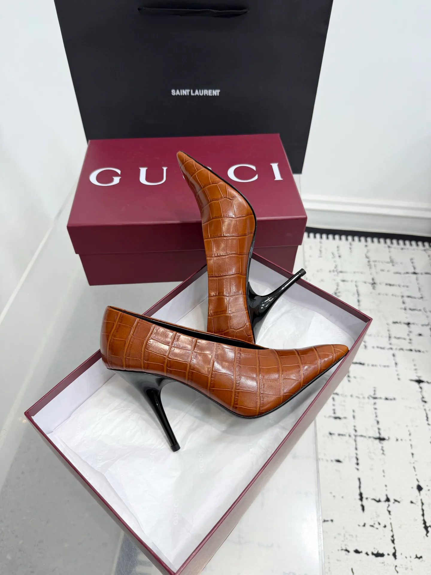 Women's Heels GUCCI 18070986