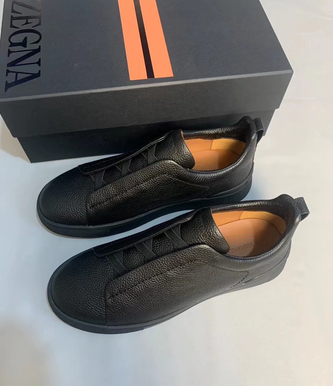 Men's Sneakers ZEGNA 18265295