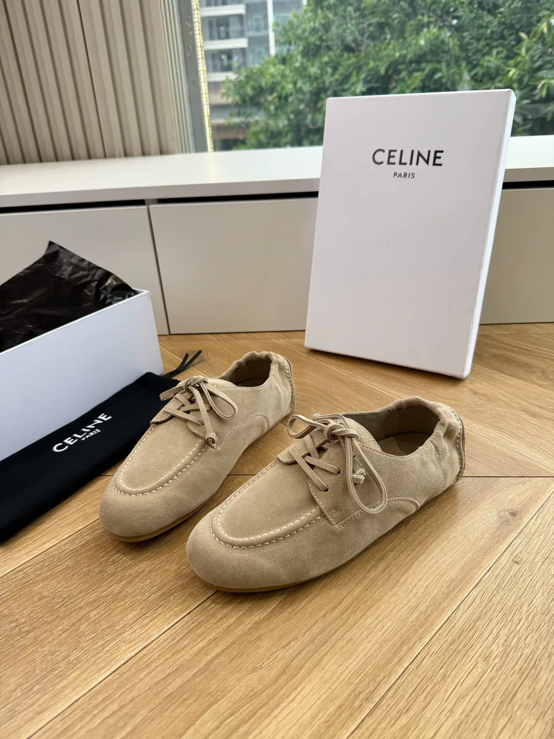 Women's Loafers And Moccasins CELINE 17491510