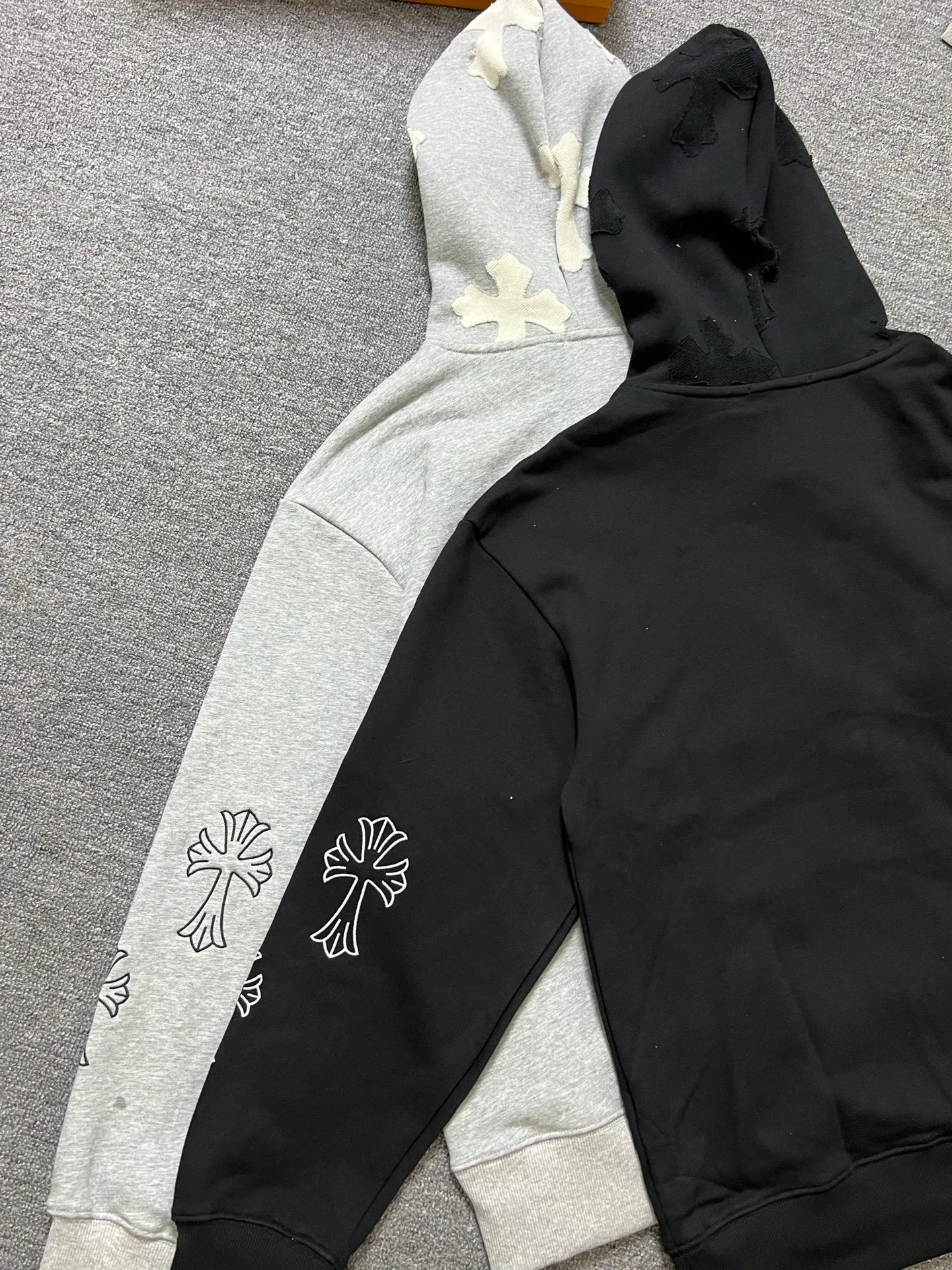 Men's Sweatshirts And Hoodies CHROME HEARTS 17931924