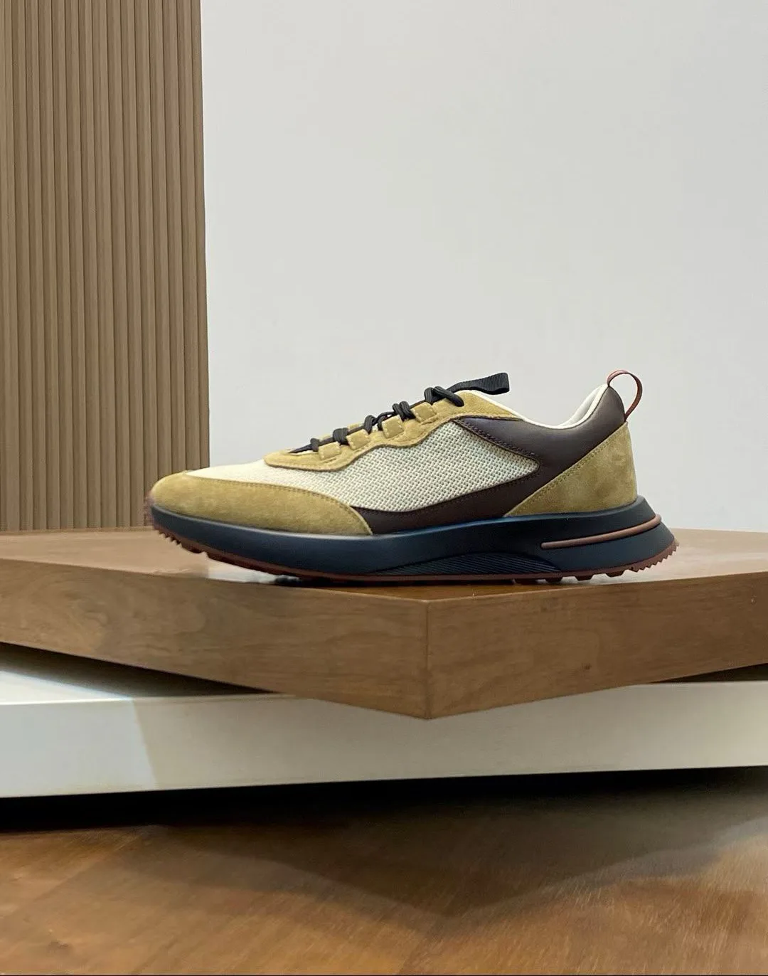 Men's Sneakers LORO PIANA 17932737