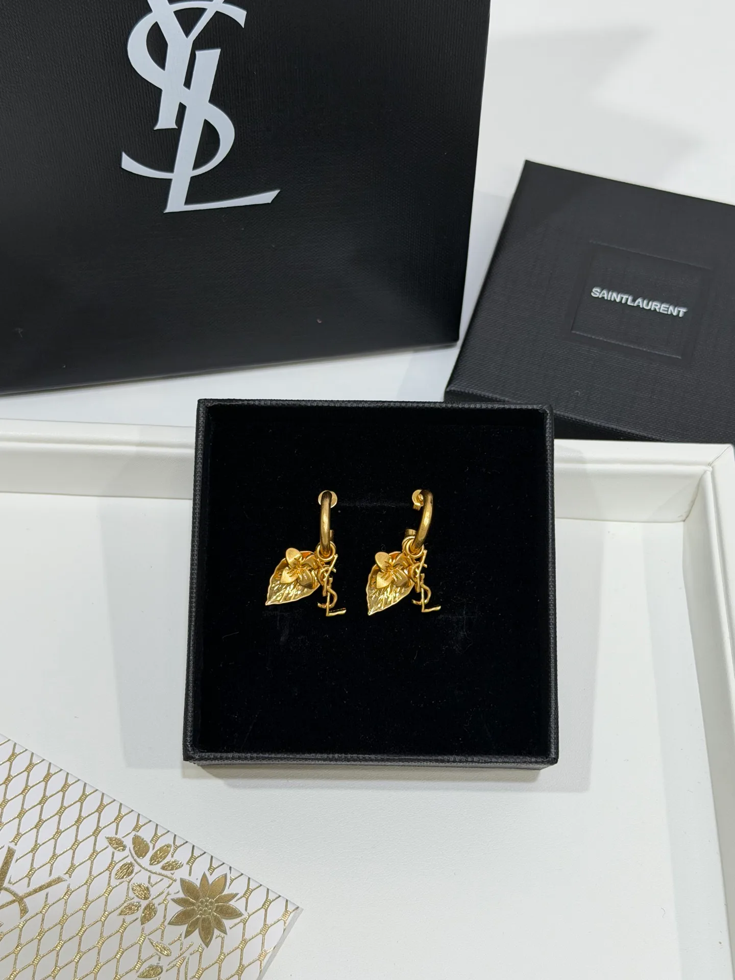 Jewelry SAINT LAURENT 17734029