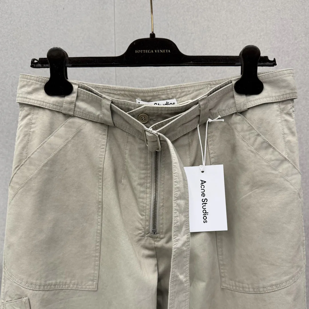 Men's Trousers ACNE STUDIOS 17081827