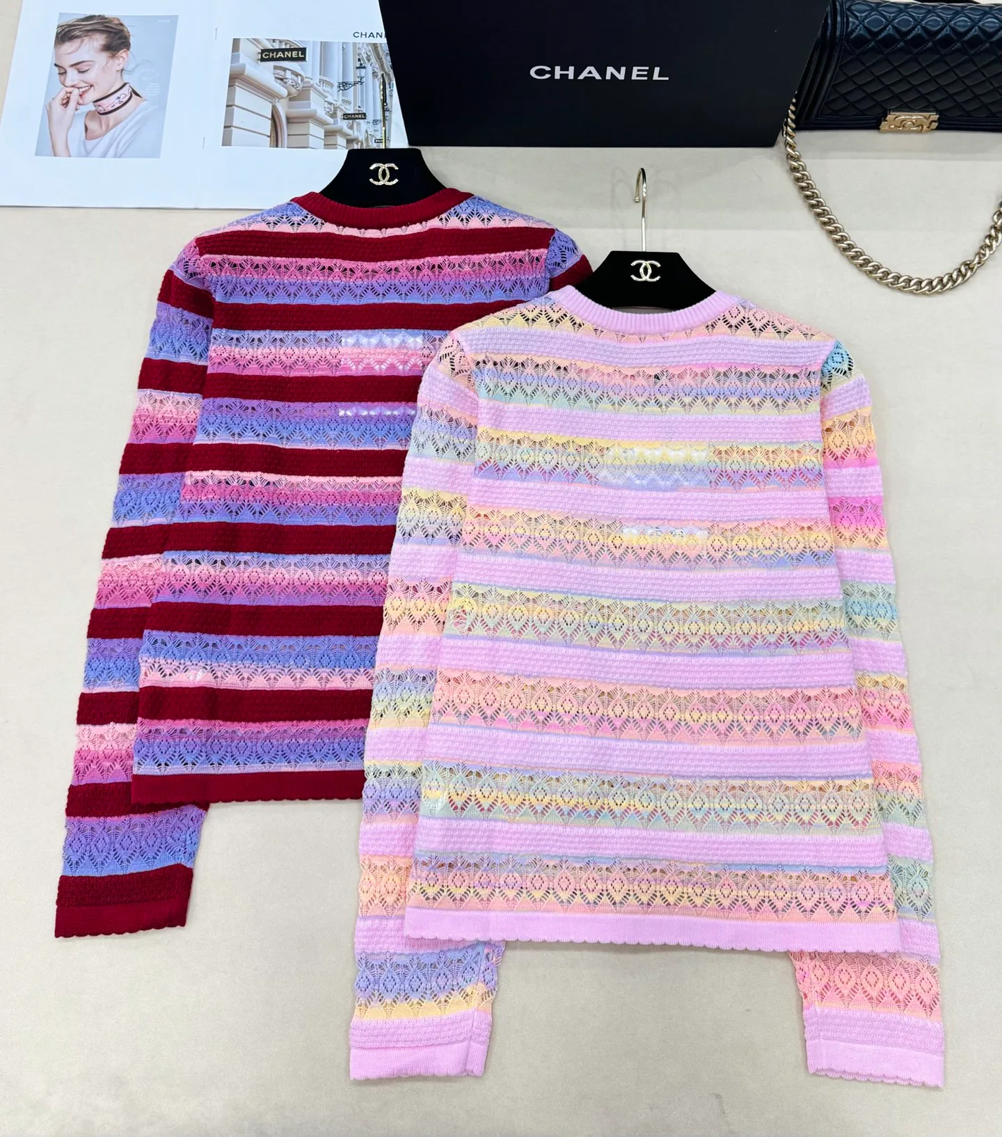 Women's Jumpers And Sweaters CHANEL 17368393