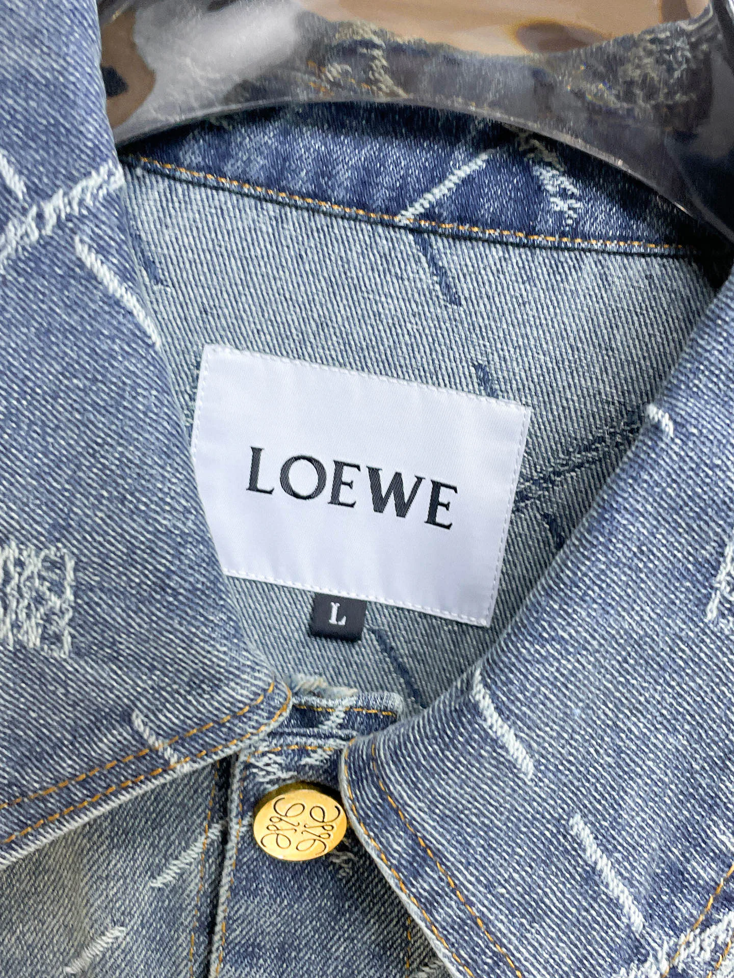 Men's Jackets And Down Jackets LOEWE 18197230