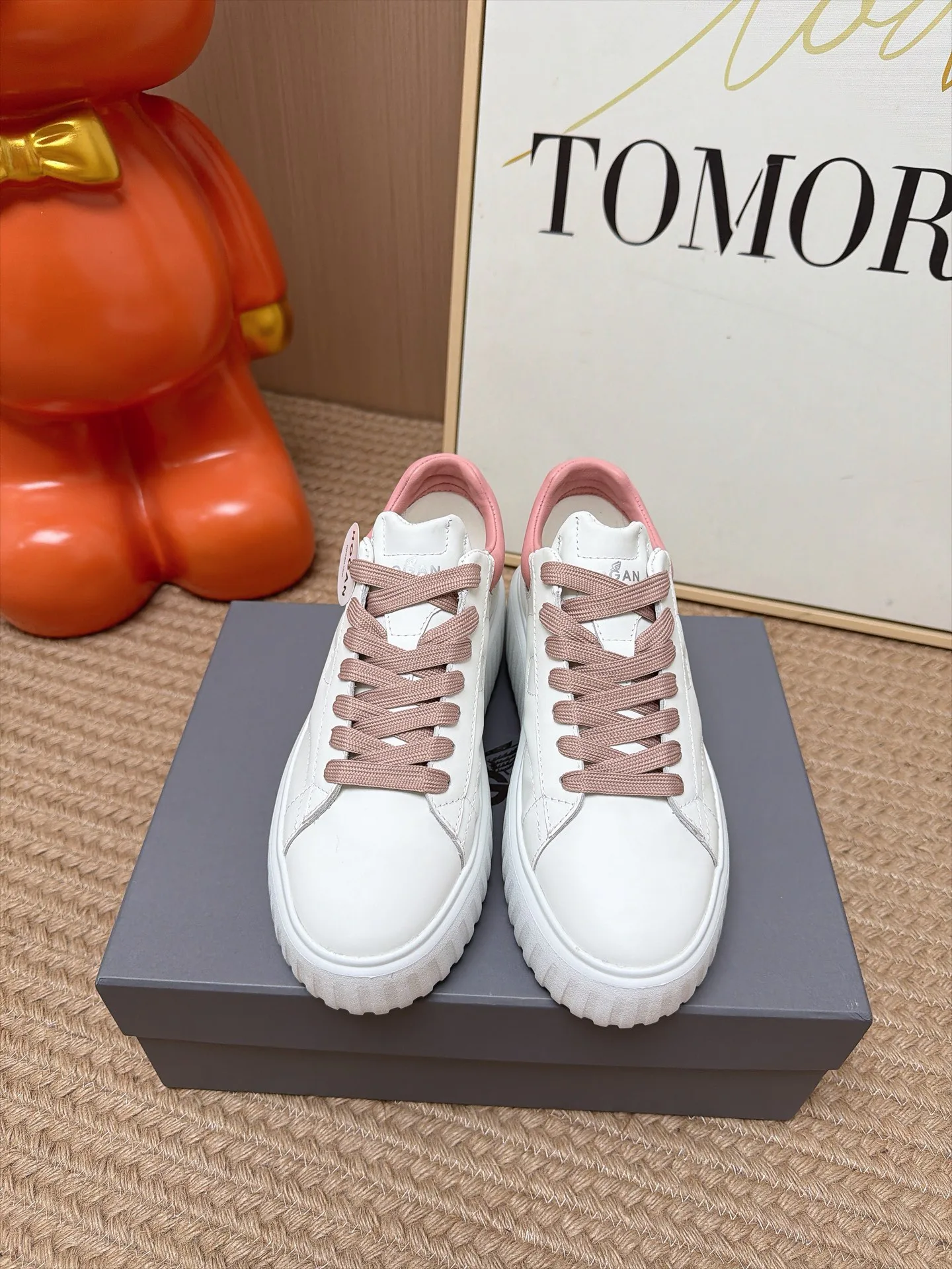 Women's Sneakers HOGAN 18239691