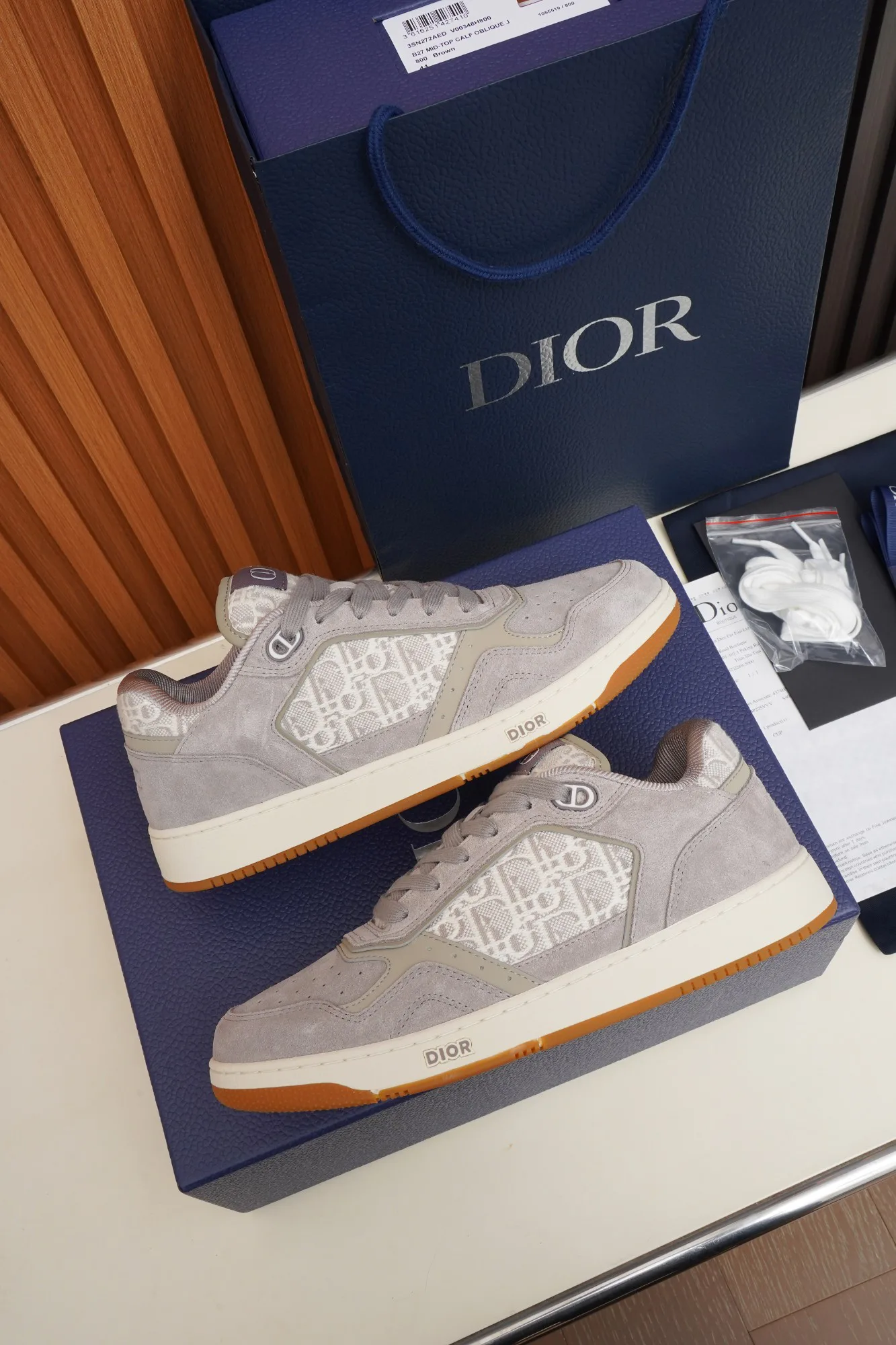 Men's Sneakers CHRISTIAN DIOR 17088366