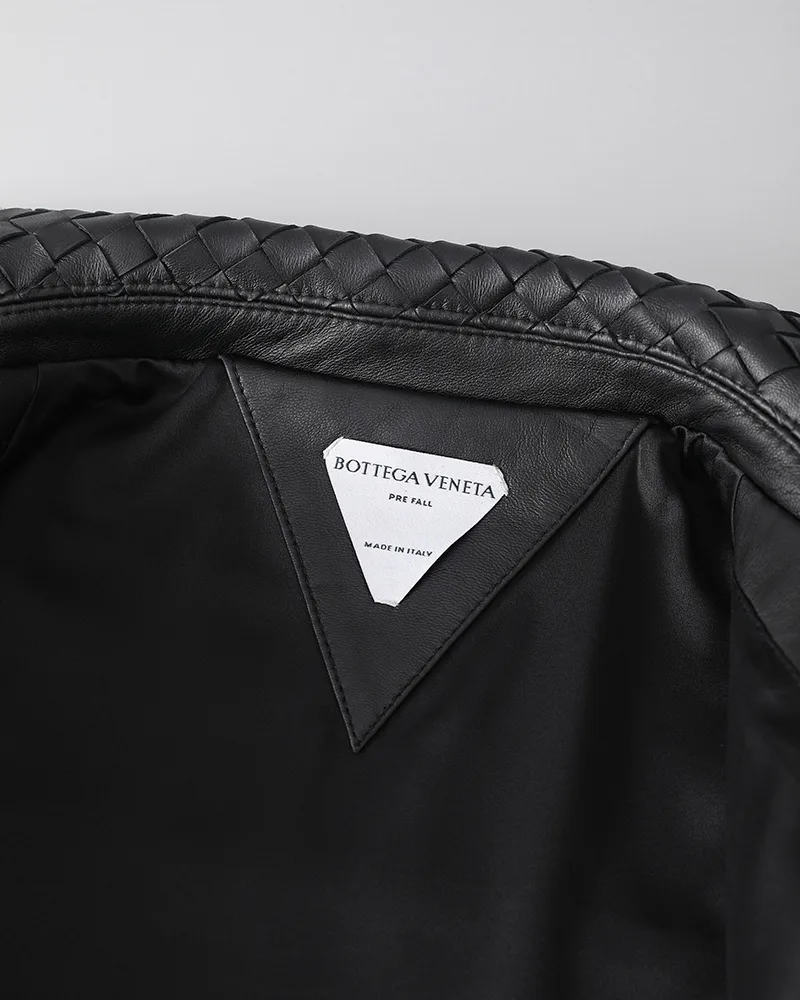Men's Leather Jackets And Sheepskin Coats BOTTEGA VENETA 18157016