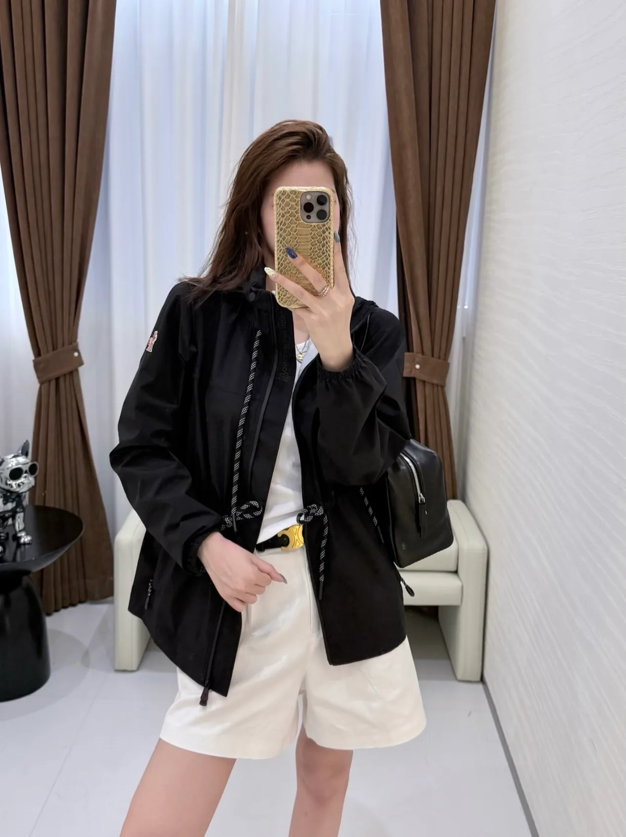 Women's Jackets And Down Jackets MONCLER 17288126