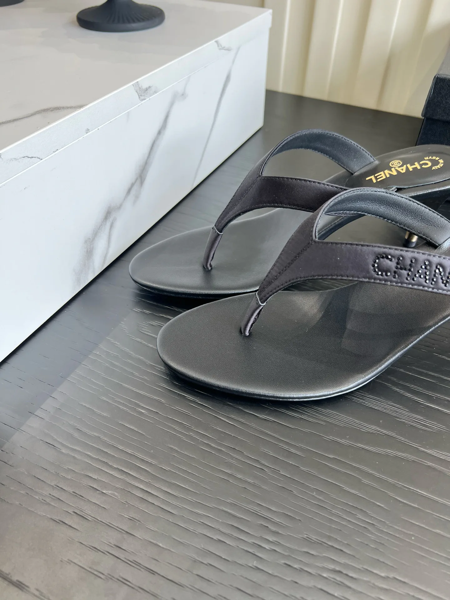 Women's Open-Toe Sandals CHANEL 16954169